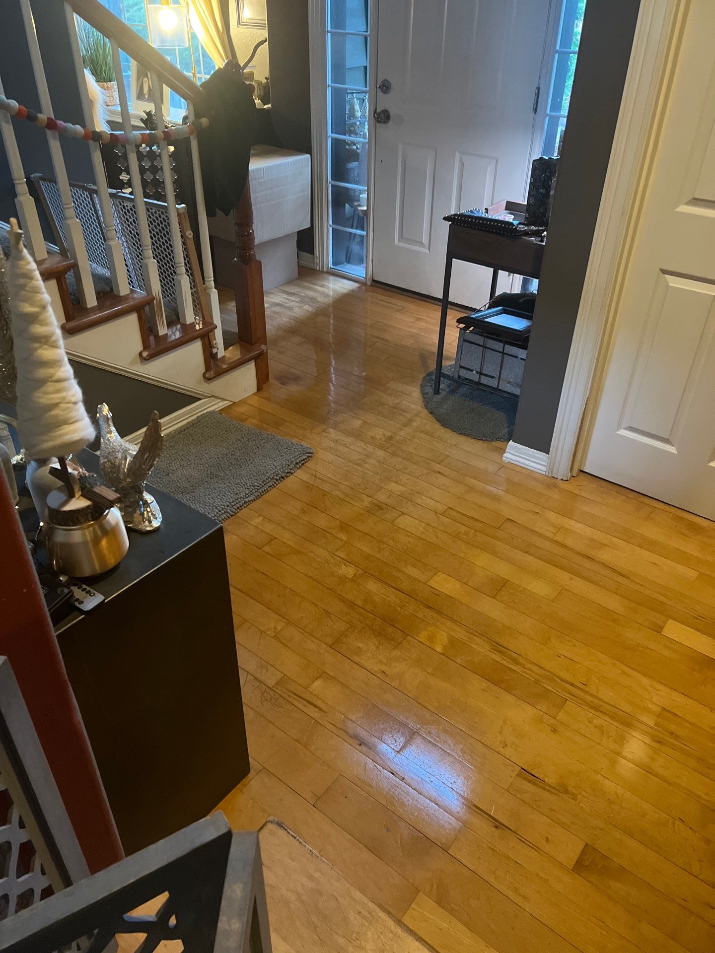 Maid service cleaning Project in Tigard by Cloud 9 Professional Cleaning Services