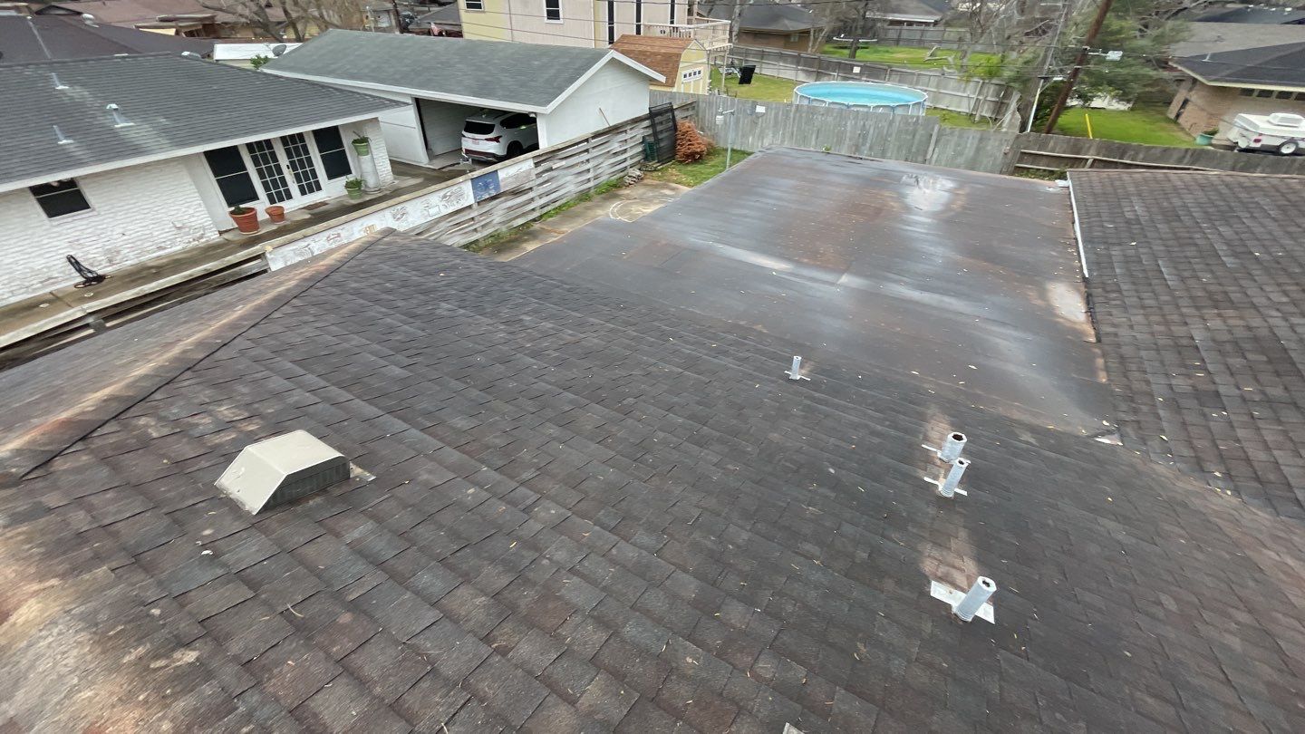 Residential Roofing Installation using GAF Timberline HDZ by Lighthouse Roofing