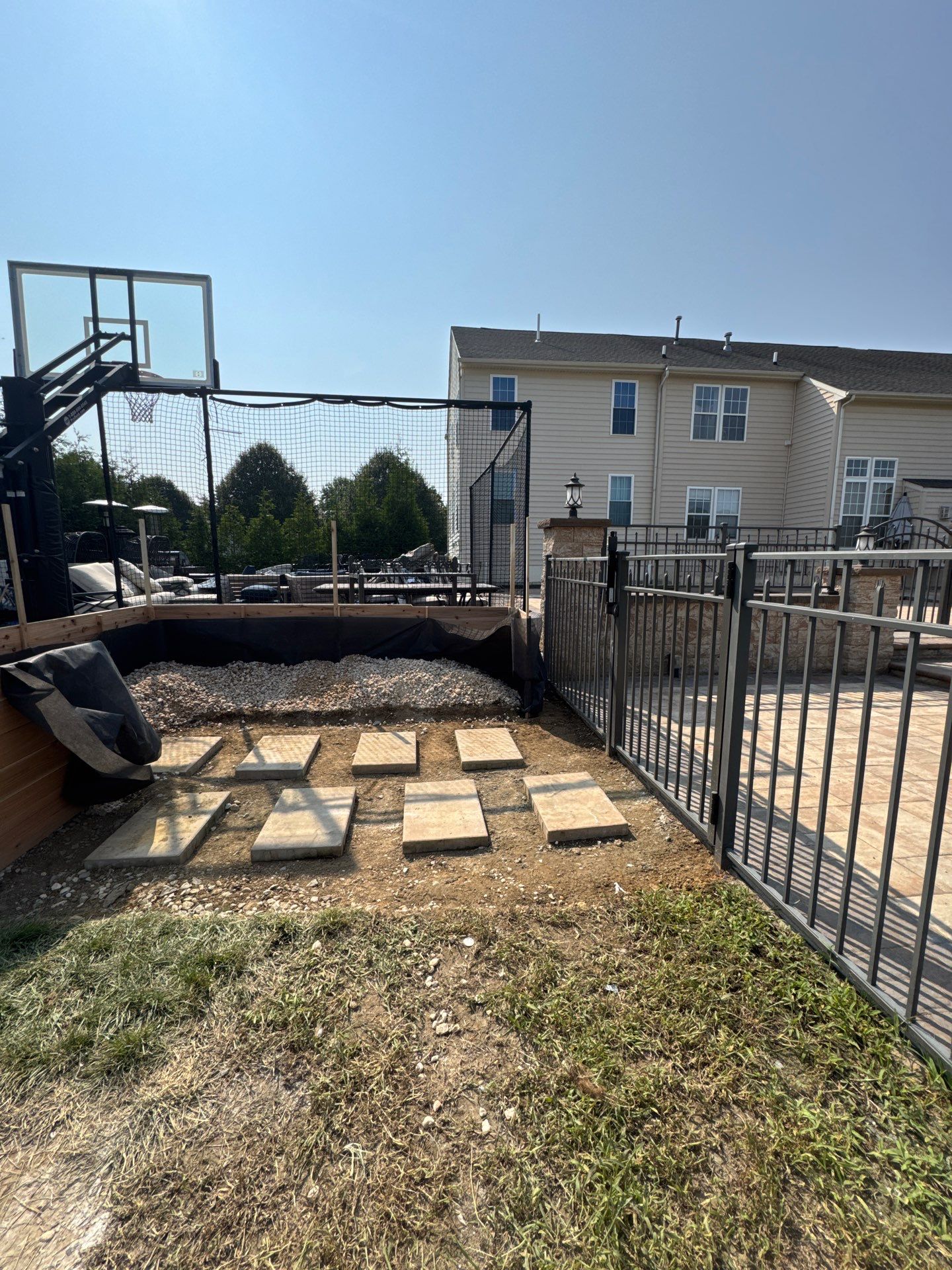 Project in Bear by Studio G Indoor Spaces & Outdoor Living