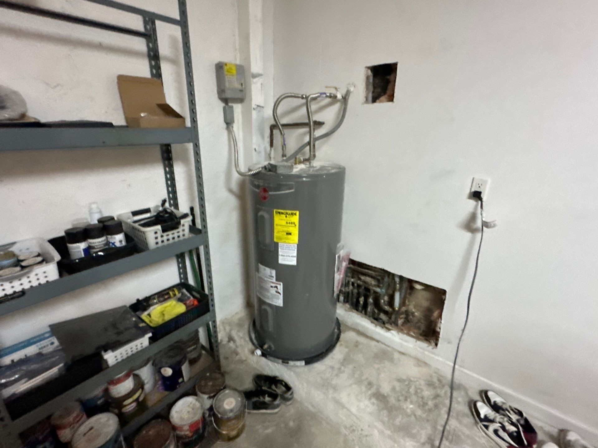 Water Damage Claim in Miramar by FLAPA & KeyStone
