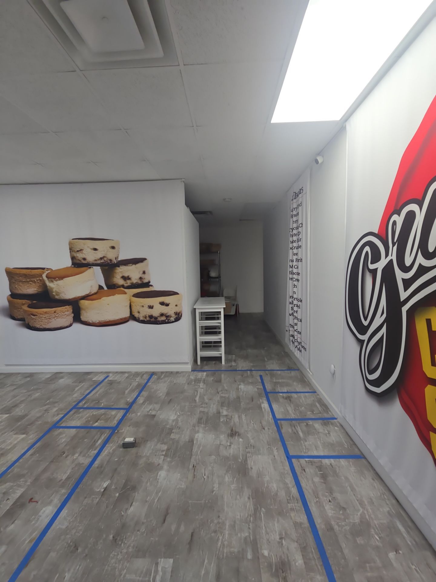 Sobol Whitestone Store Fit-out by Omada Construction Corp