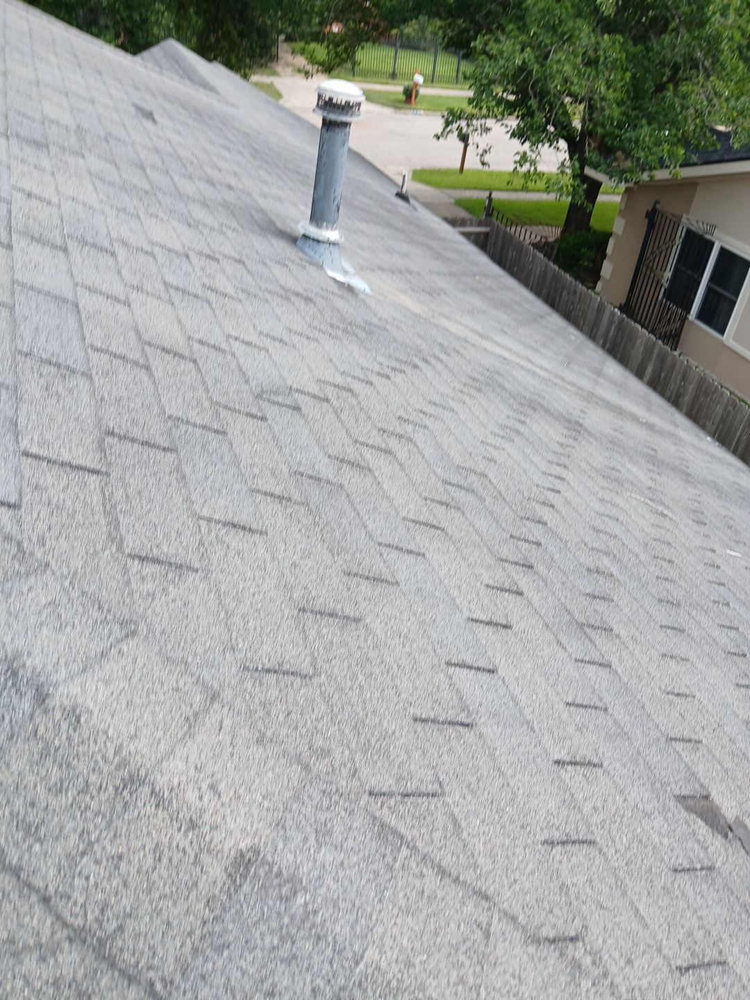 Residential Roofing Repair using Owen's Corning Duration (Lifetime) Shingles by Roof Repair Company