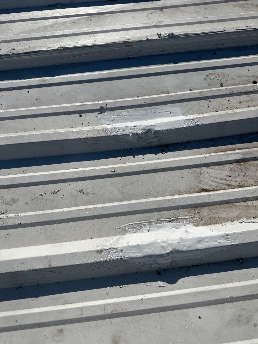 Commercial Roofing Repair using Metal by Roof Repair Company