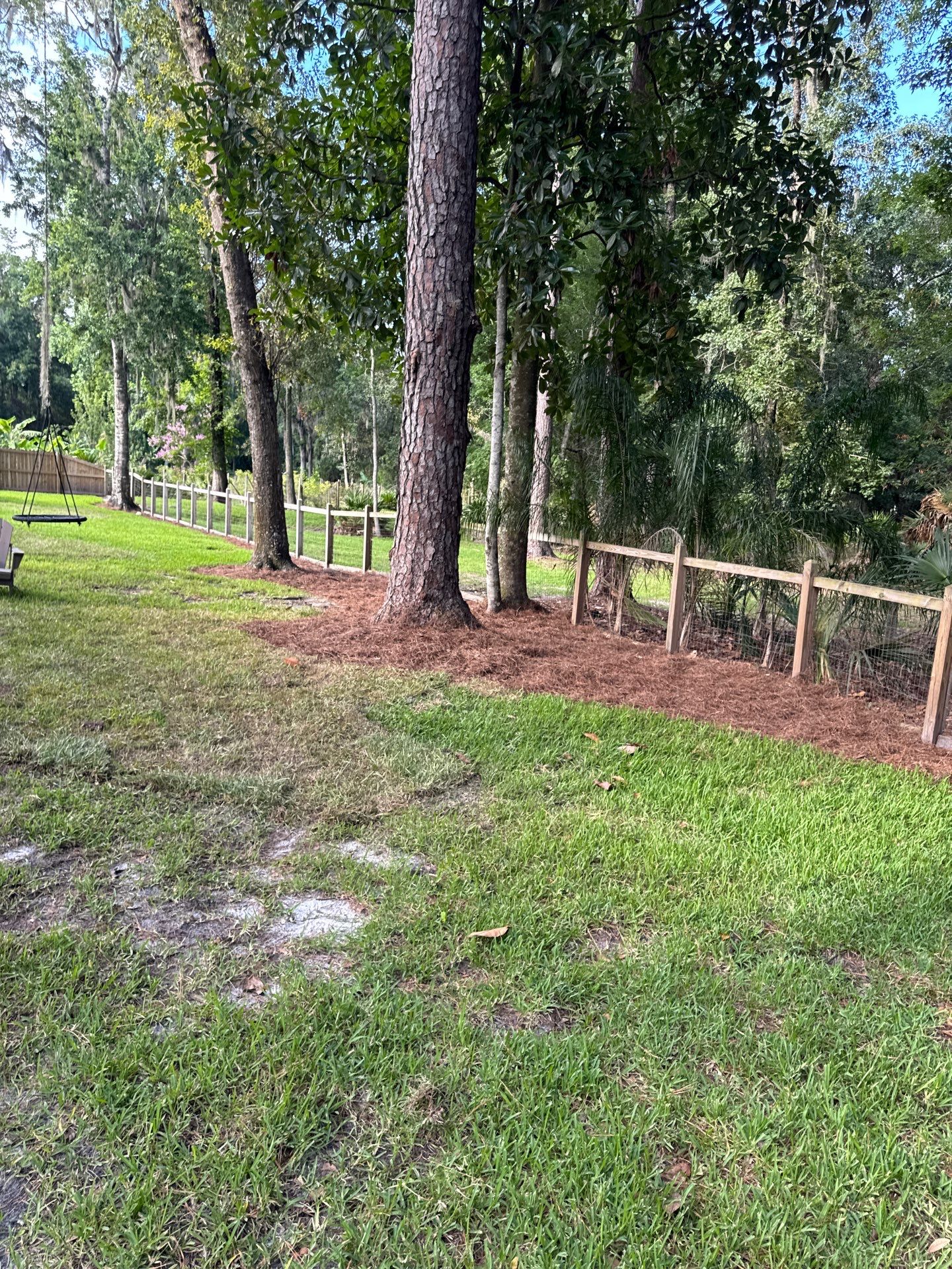 Deerwood Resident | Sod & Bed Design/Plant Installation by ProGreen Services