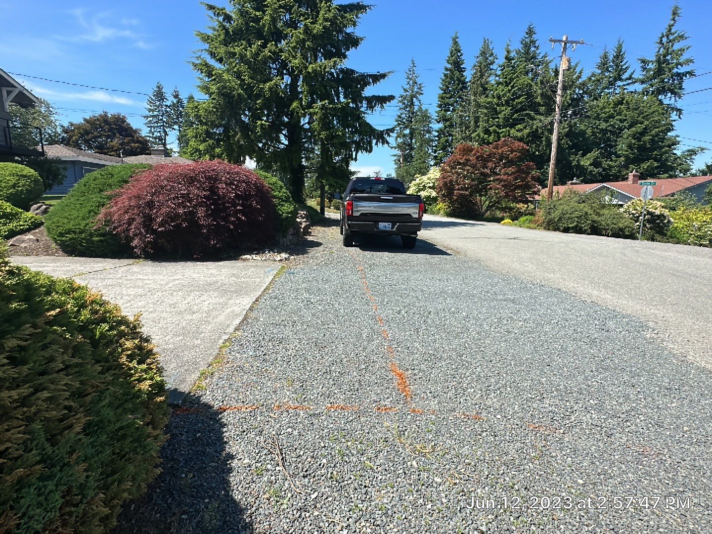 Justin | Retaining Wall, Landscape Project  by Jireh Asphalt & Concrete Inc 