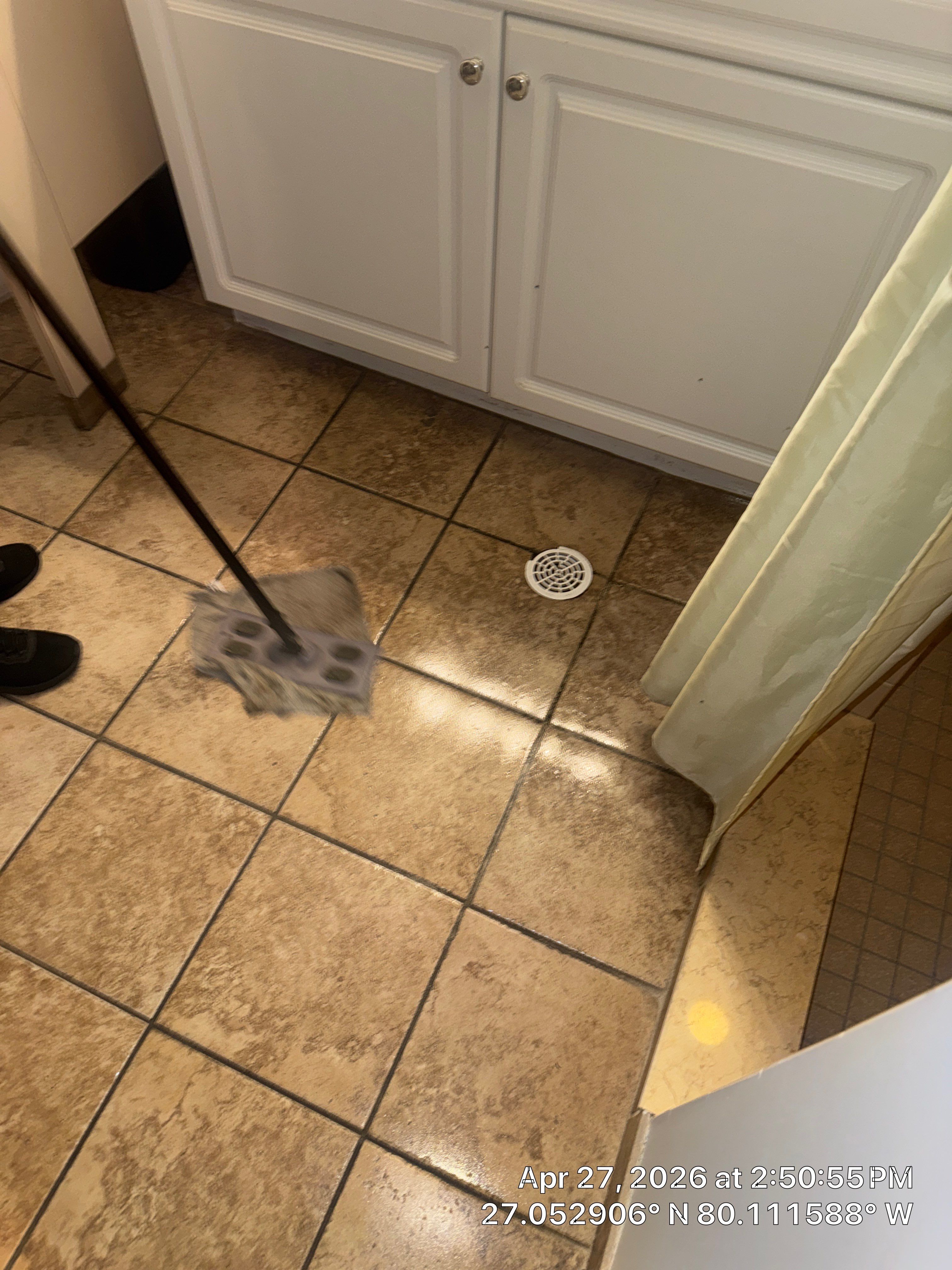 water damage restoration by SuperClean 