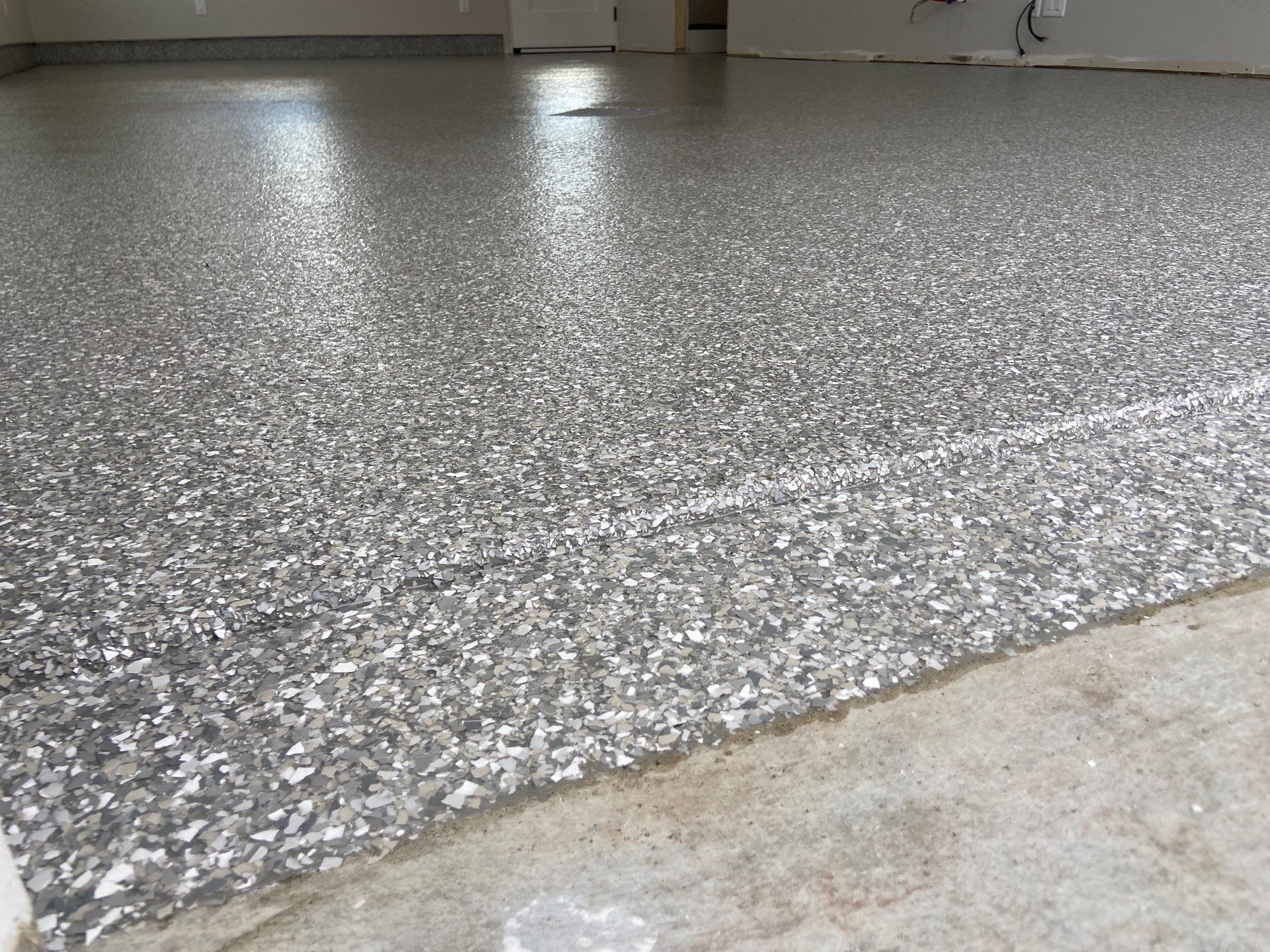 Stony Creek by Granite Garage Floors