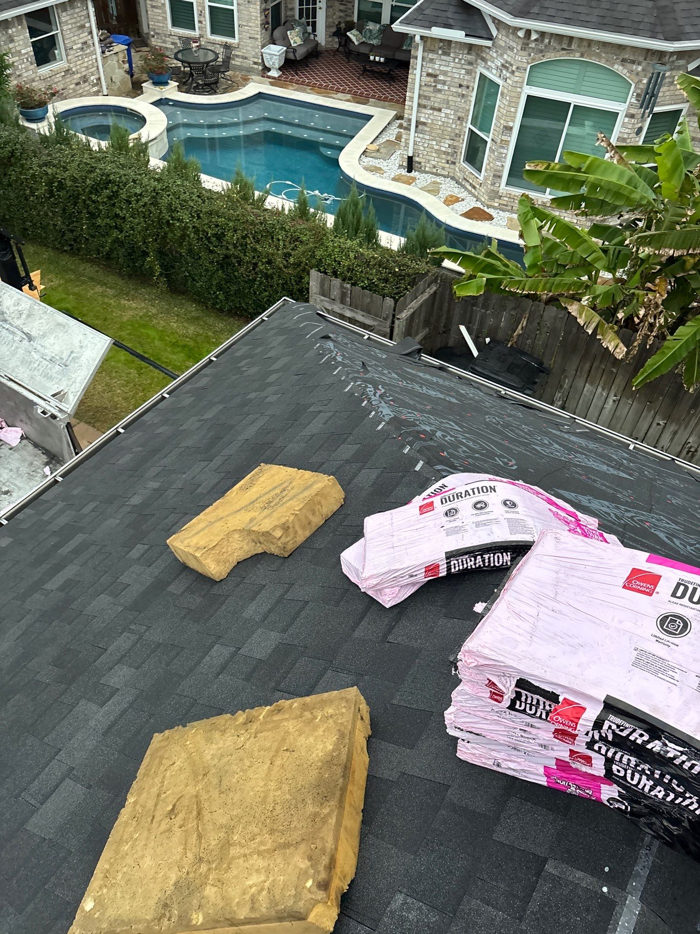Roof Replacement Houston by Roof Repair Company