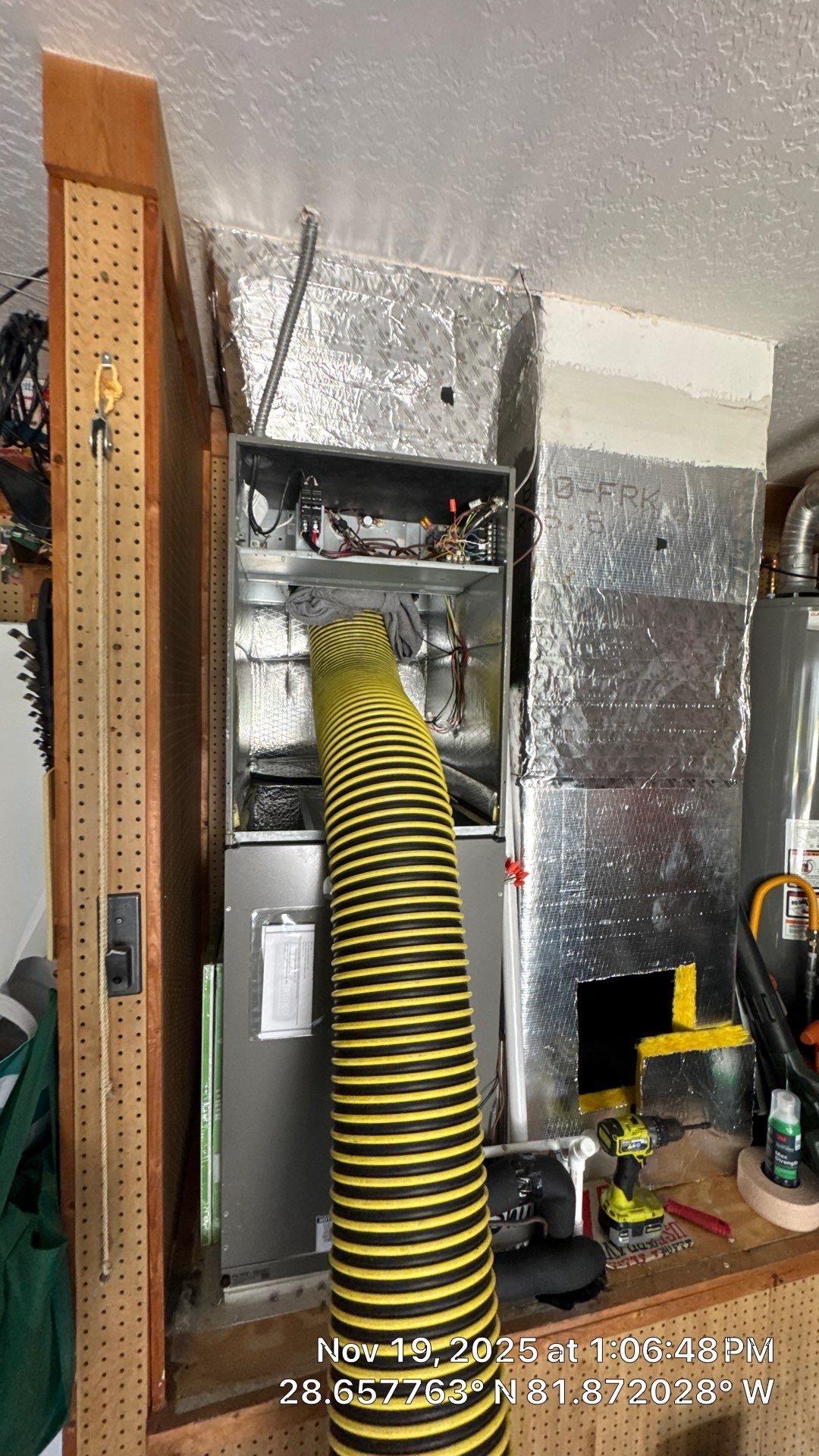 Air Duct Cleaning in Leesburg by Hygienic Air, Inc