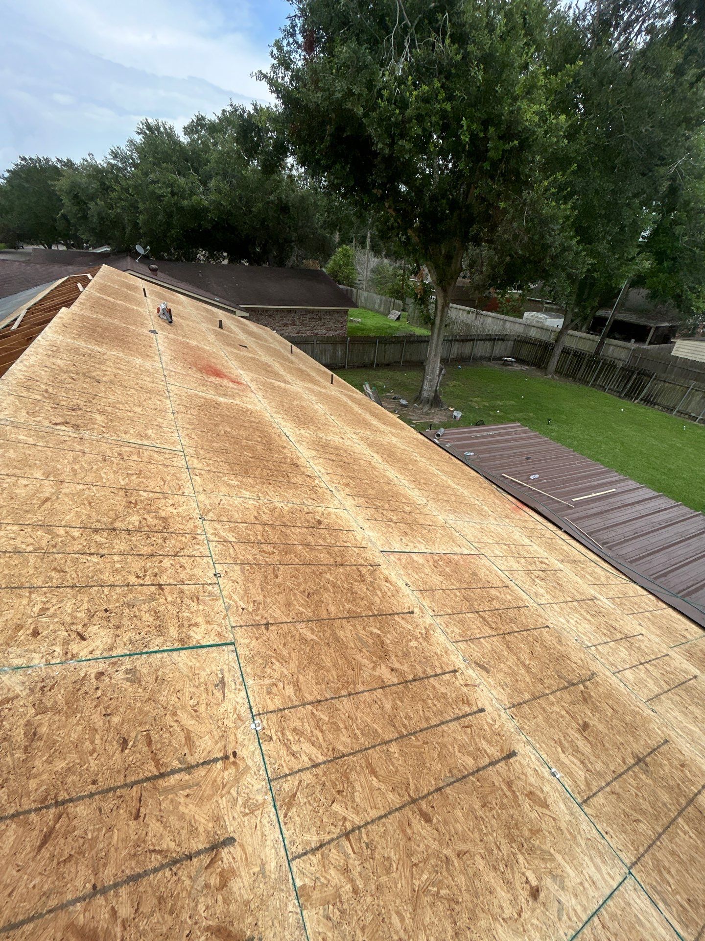 Roof Replacement El Campo by Roof Repair Services LLC