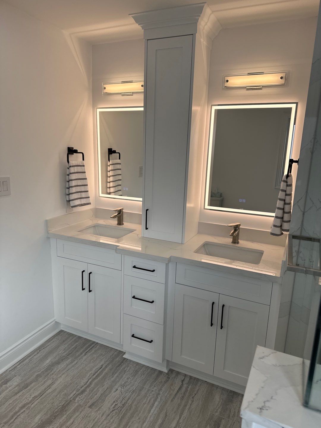 Project in Vaughan by Cornerstone Construction
