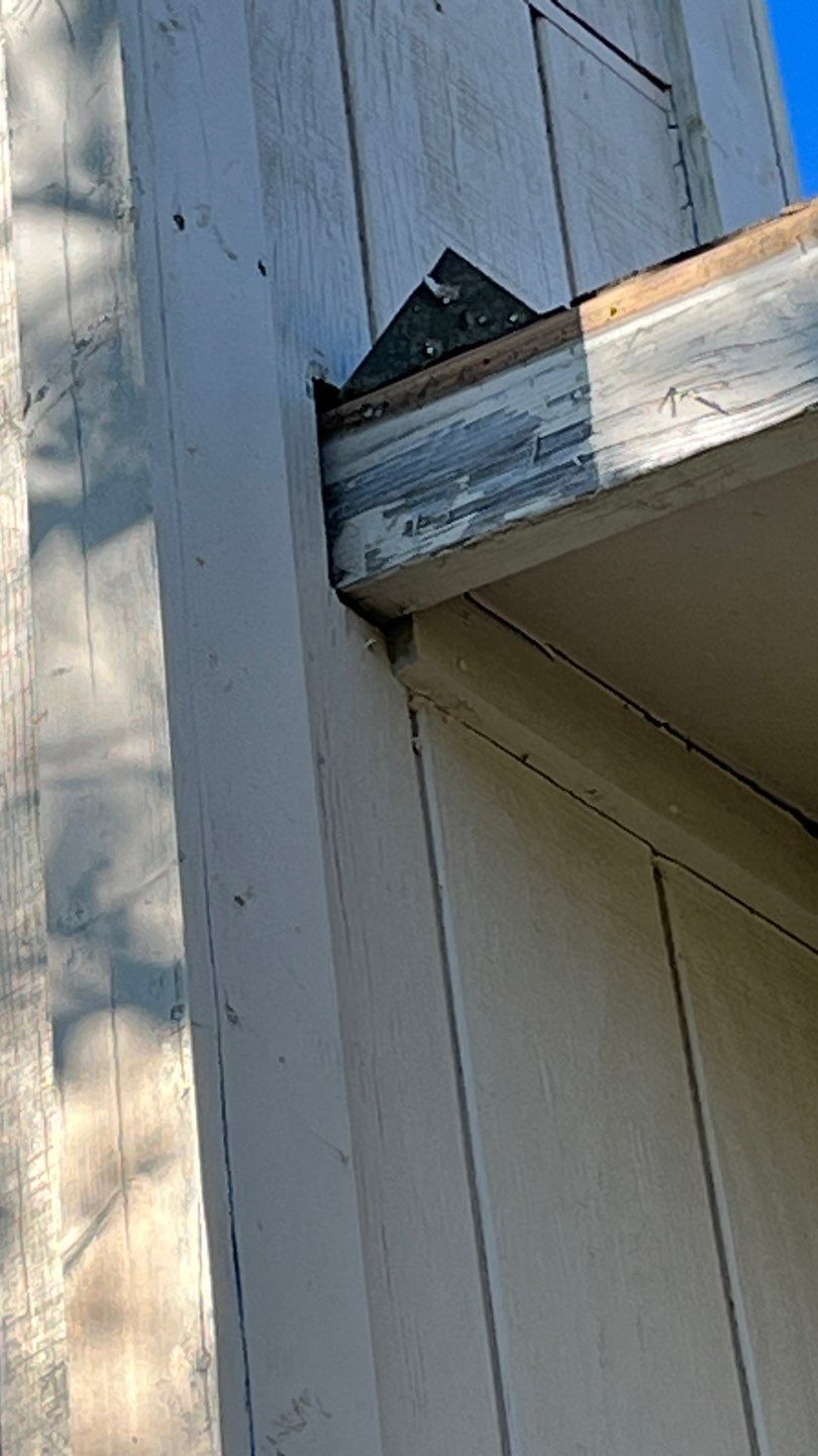 Chimney by Bayfront Roofing and Construction