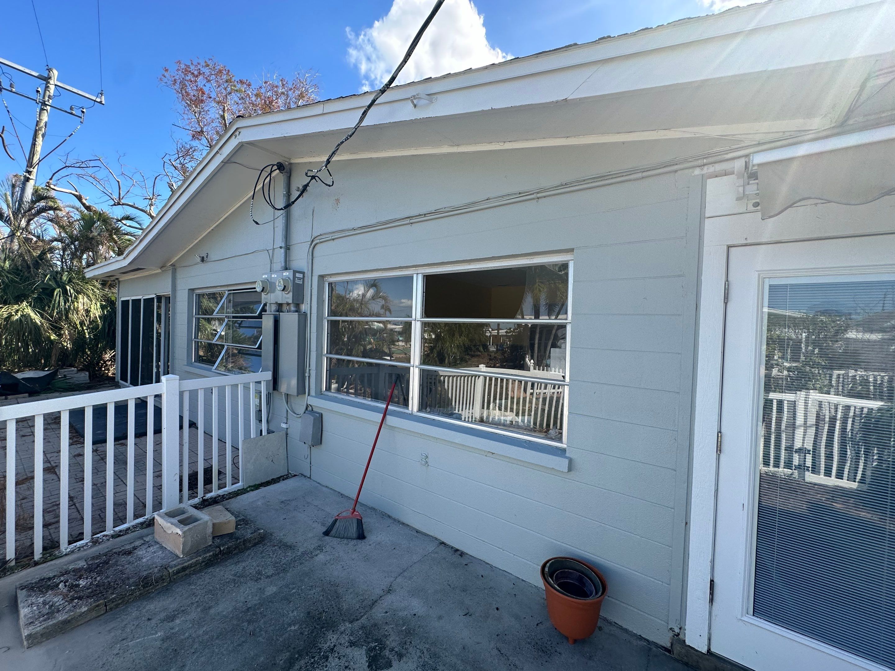 Flood Damage Claim in Holmes Beach by FLAPA & KeyStone