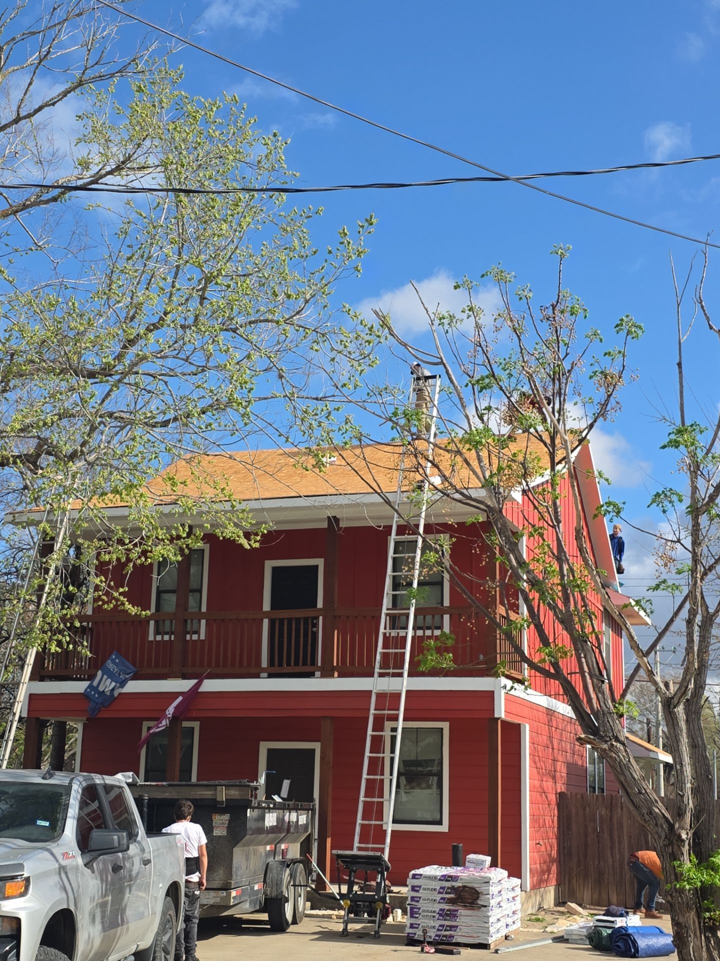 Project in College Station by Armor Roofing | Exteriors