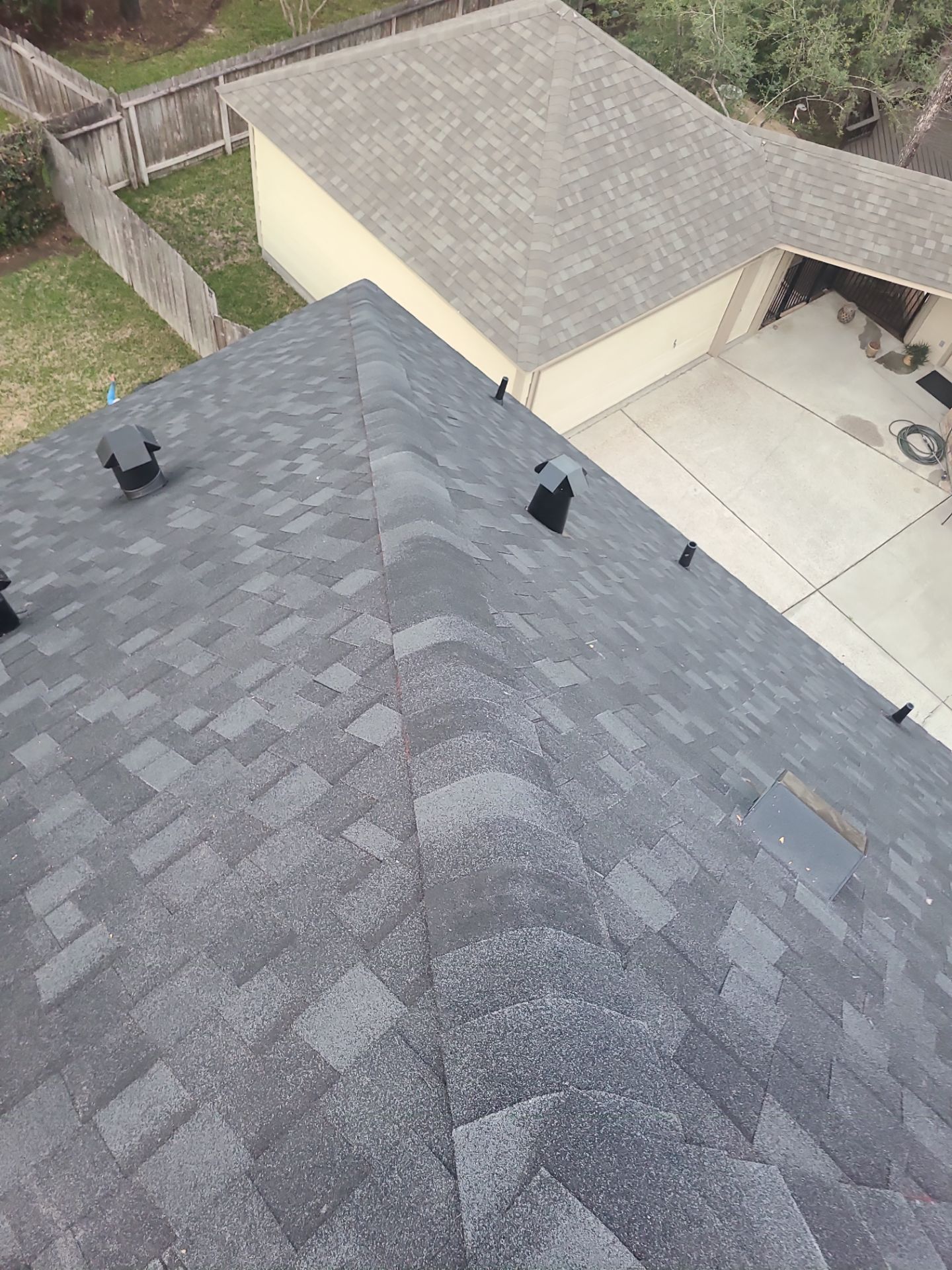 Roof Replacement Spring by Roof Repair Company