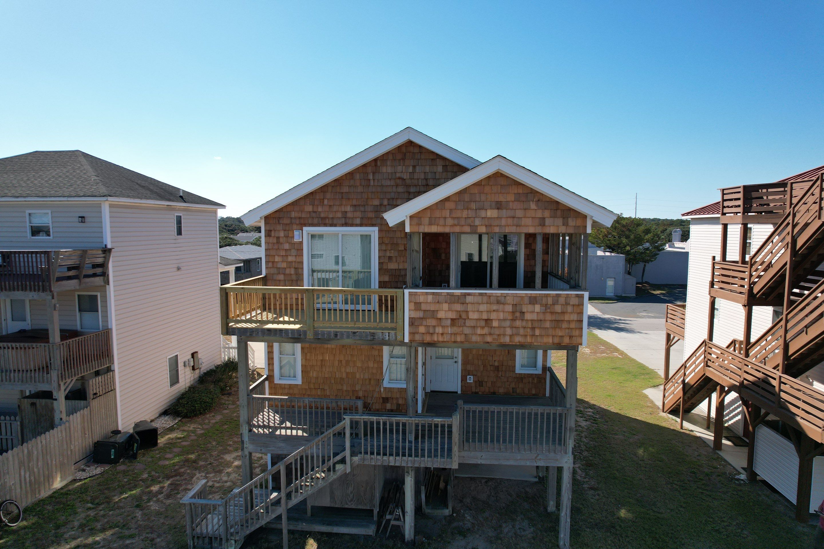 Bringing it back to life by Gallop Roofing & Remodeling, Inc.