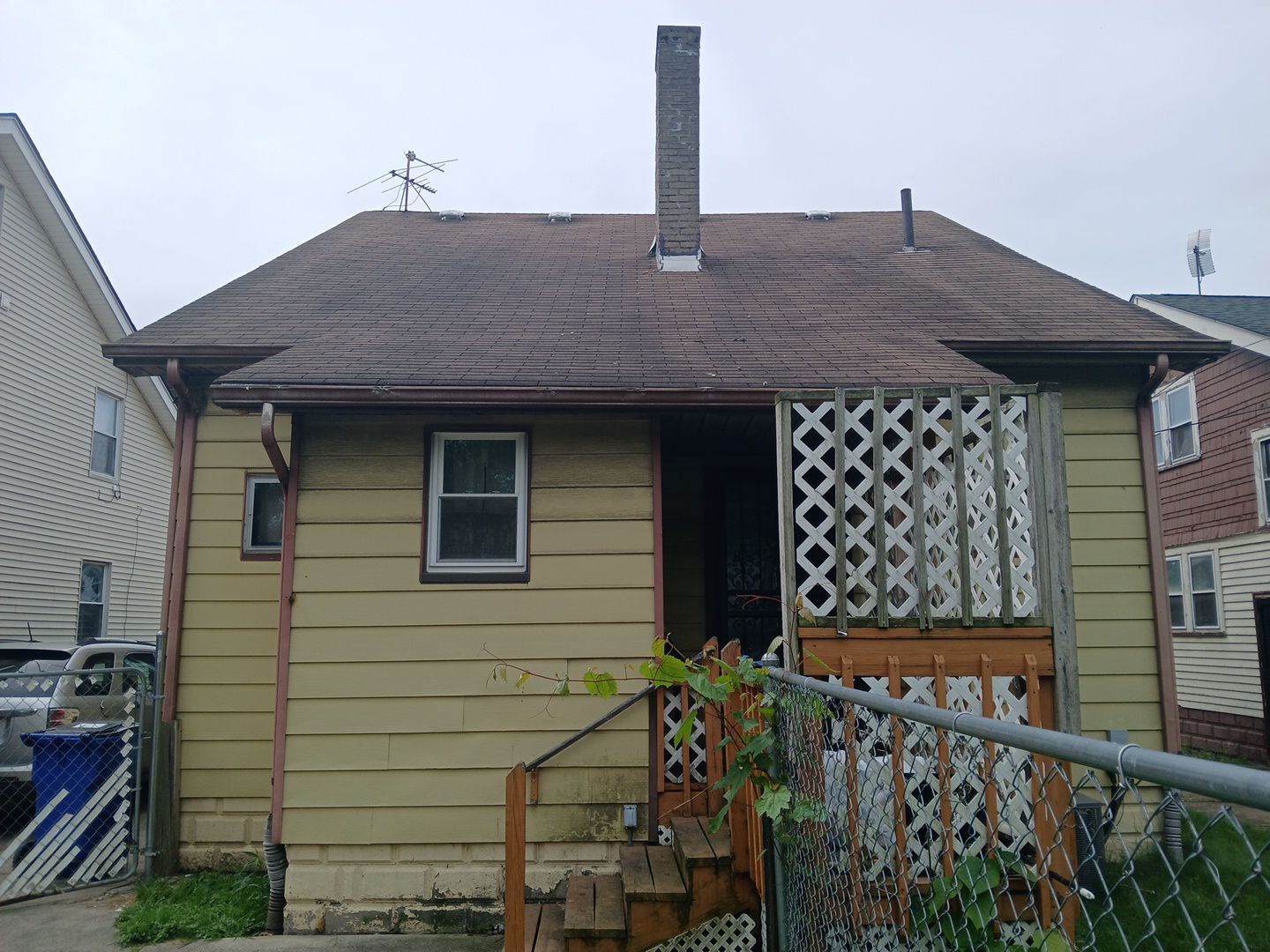 Roof and Soffit Replacement by Homestyle in Cleveland by Homestyle Home Improvements (HHI)