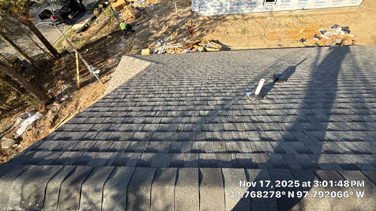 Fortified GAF Project for Trinity Habitat of Humanity by First United Roofing & Construction