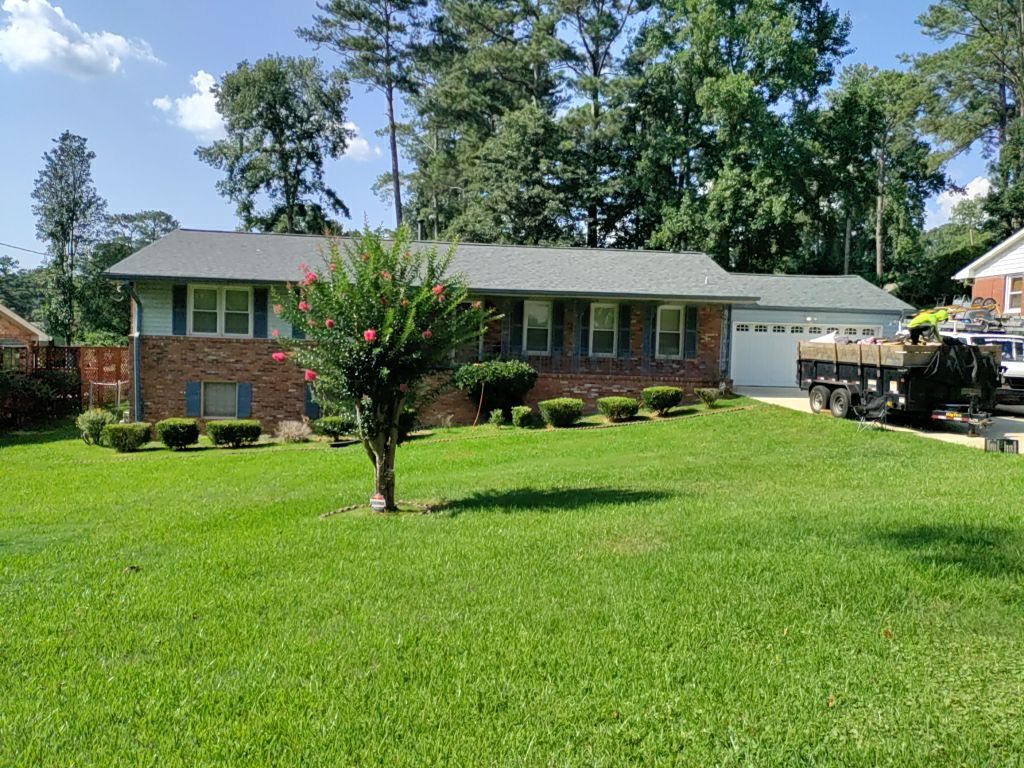 Residential Roofing Installation using Owens Corning by Inspector Roofing and Restoration