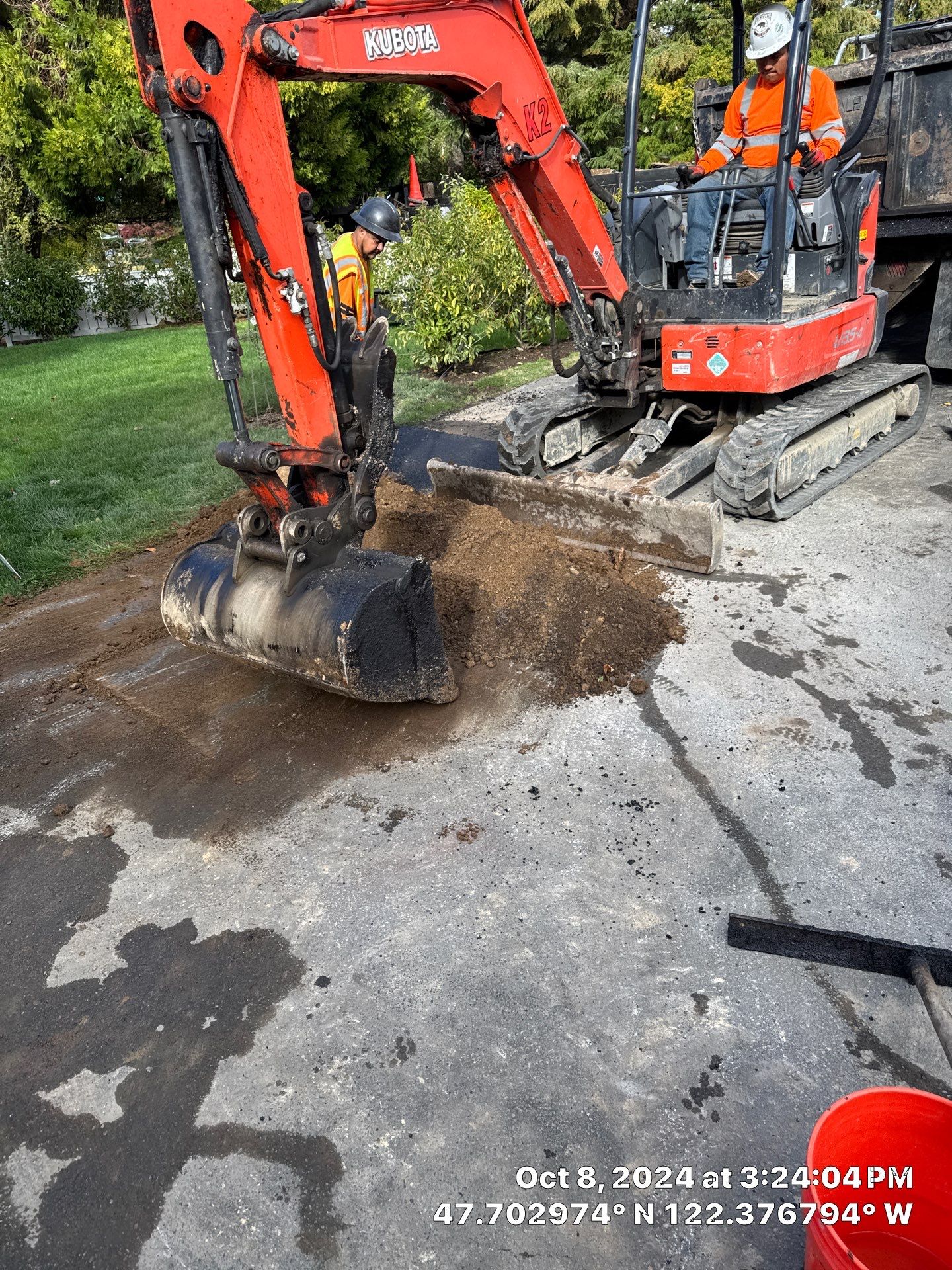 Asphalt Patch & Driveway Repair | Seattle  by Jireh Asphalt & Concrete Inc 