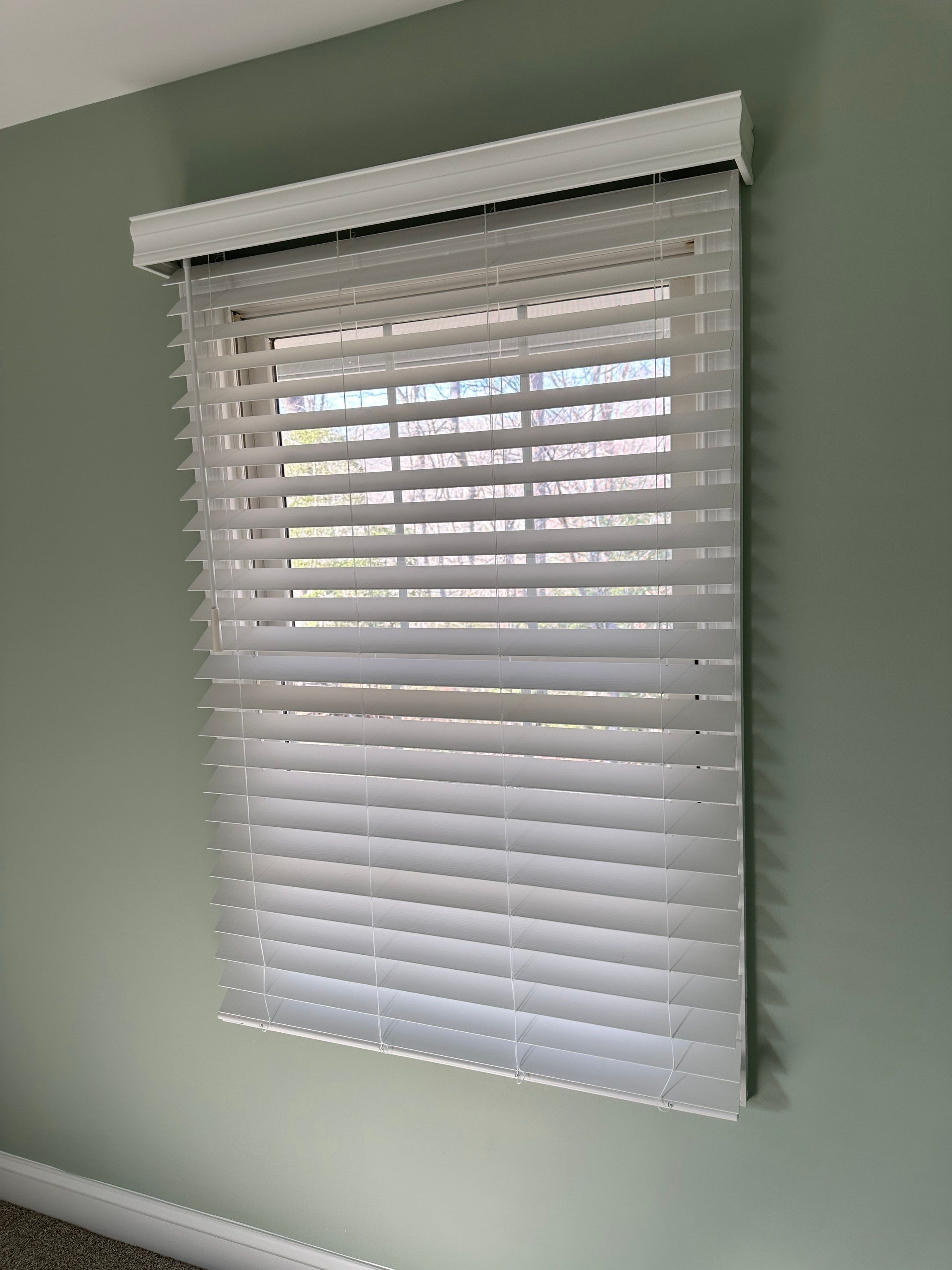 Project in Dunkirk by Southern Maryland Custom Blinds