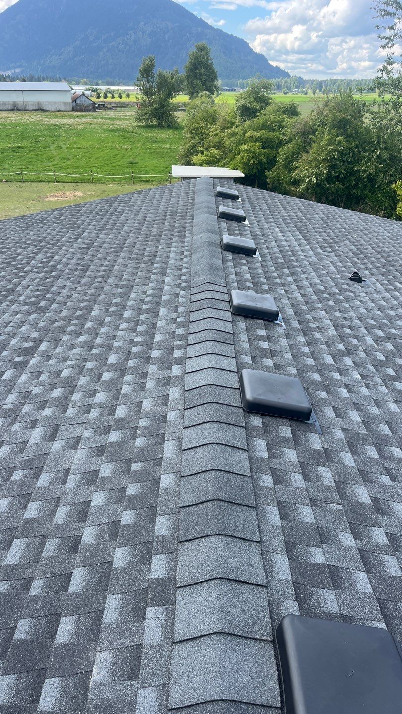 Residential Roofing Installation using GAF System Plus 50 Year Warranty by Top Notch Roofing Inc