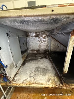 HVAC Cleaning