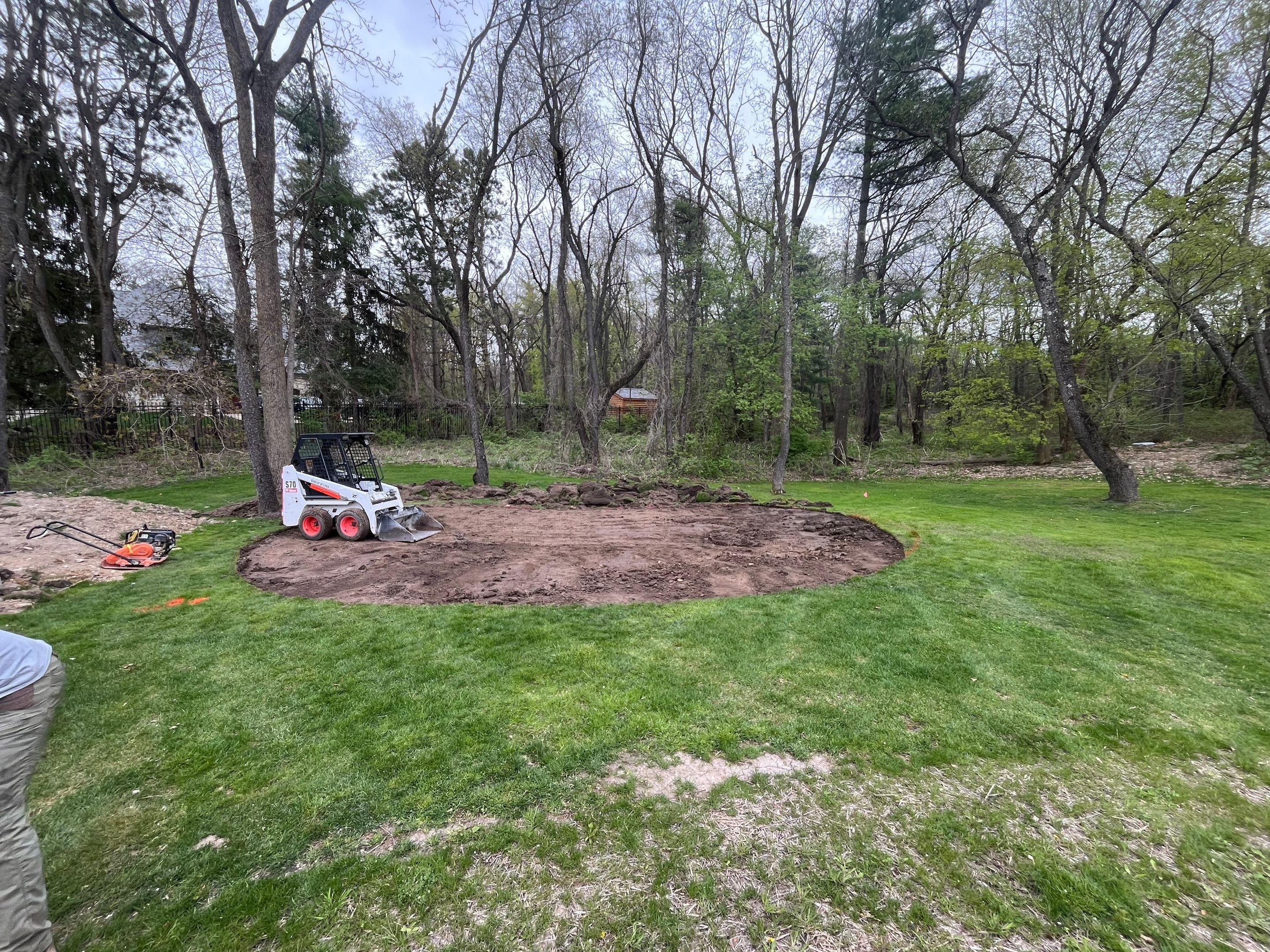 Project in Barrington, IL by Southwest Greens Midwest