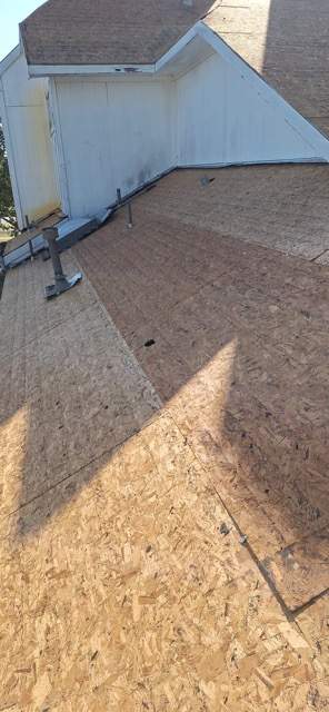 Project in Rowlett by Rhino Roofing and General Contracting, LLC