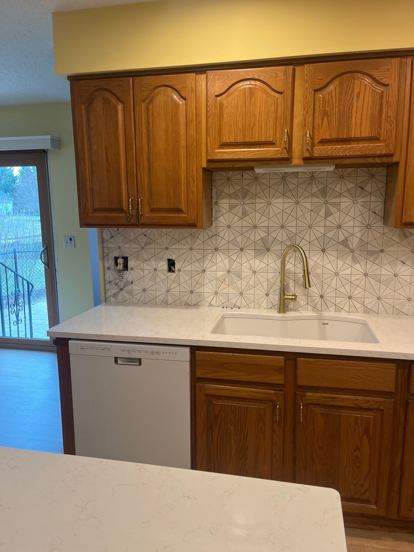 Kitchen Remodel by Ivy Lea Construction