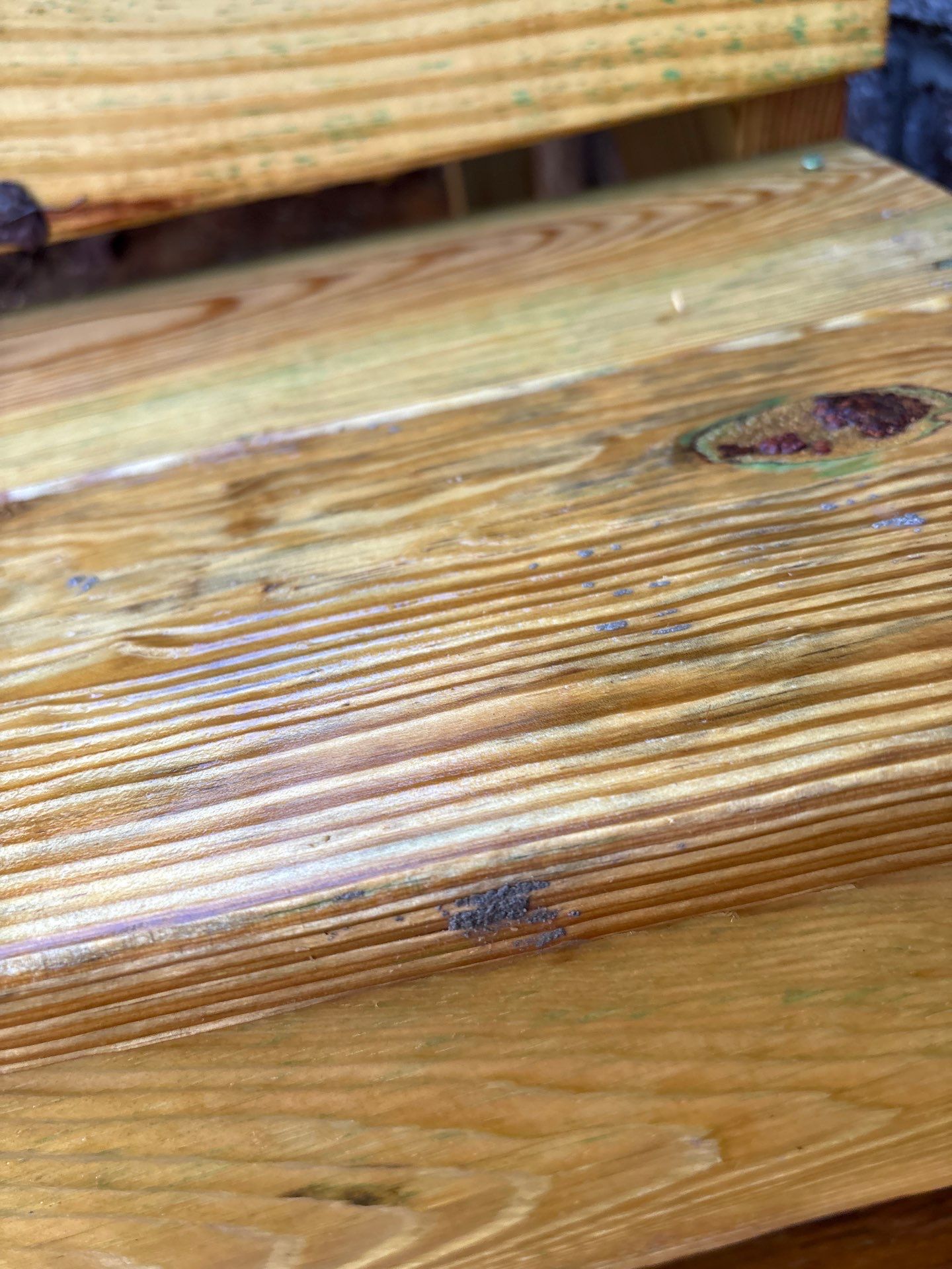 Wood Deck using Wood Sealant by DuraSeal