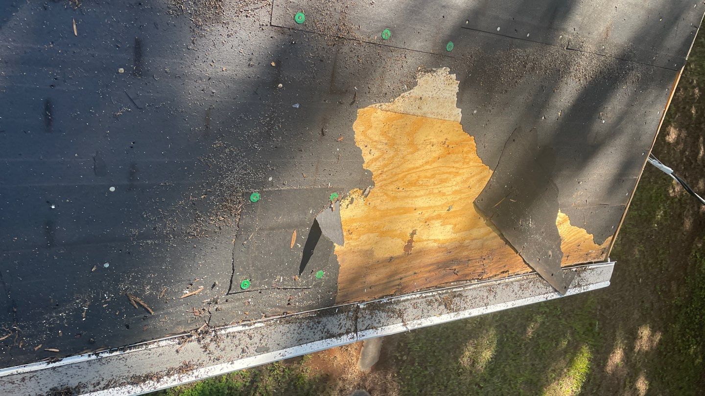 Galvalume Metal Roof by Just In Time Roofing and Restoration