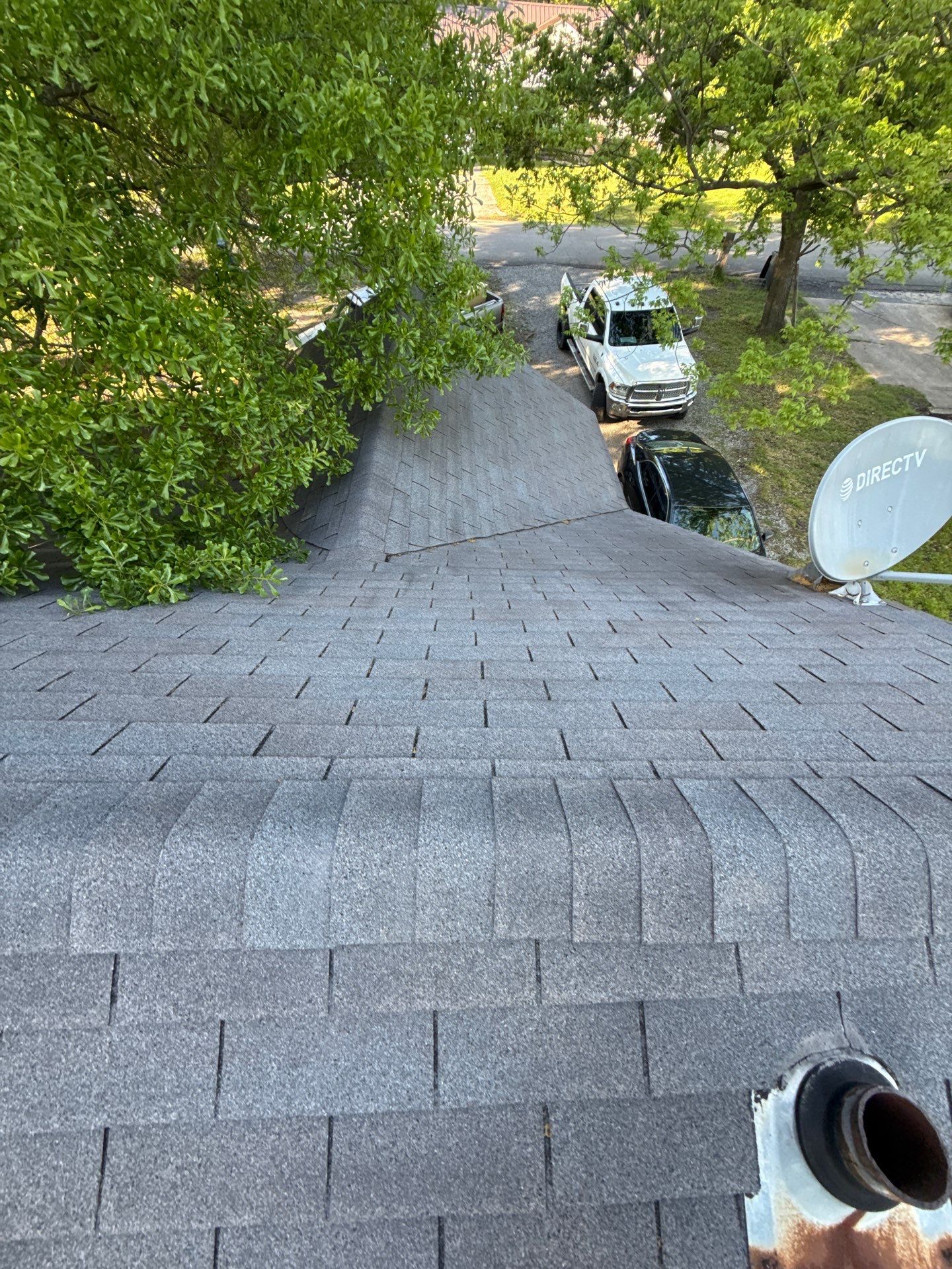 From 3tab to Class 3 impact resistant shingles!! by In & Out Construction & Remodeling, LLC