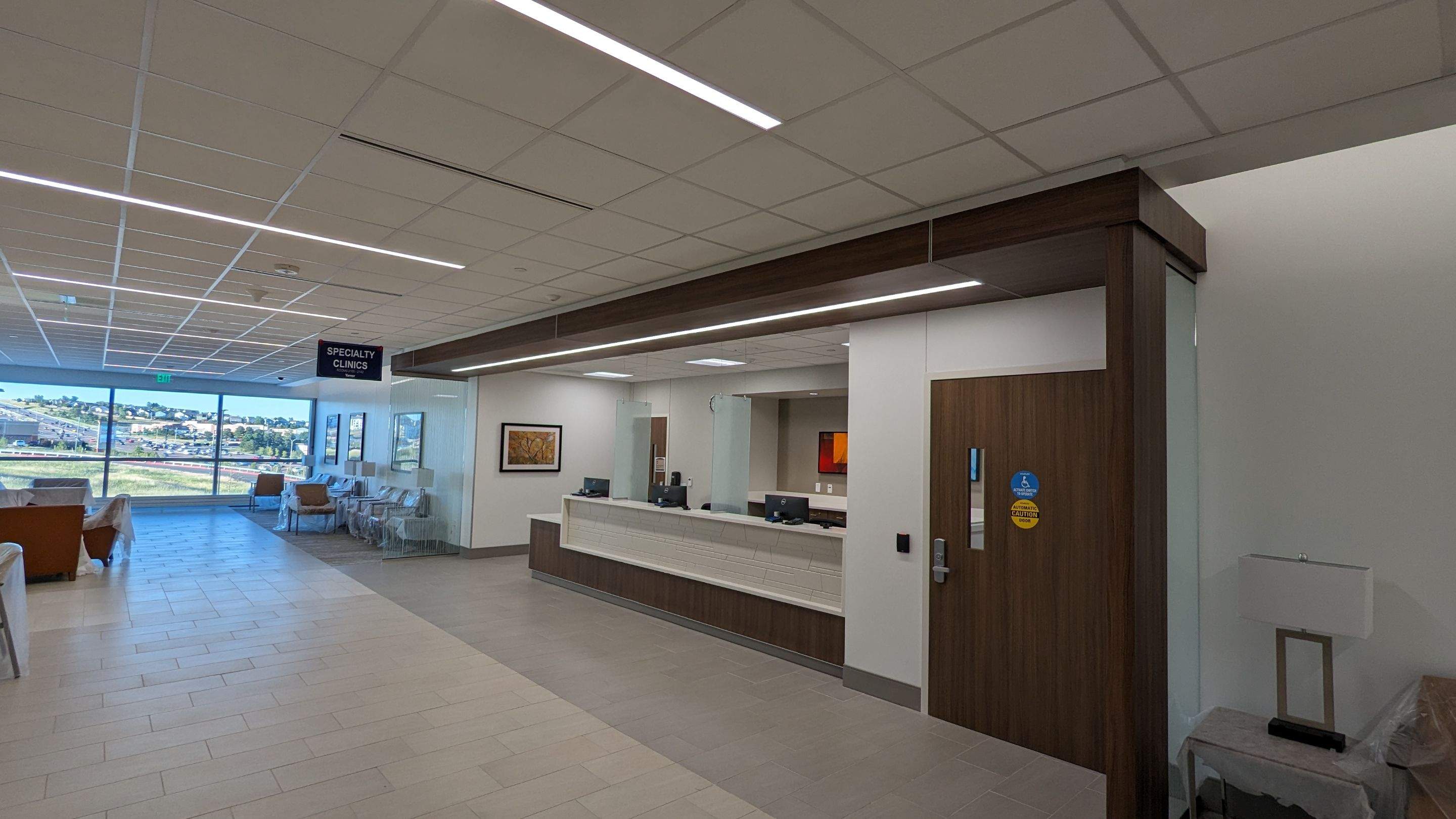 UC Health Eastview by Atmosphere Creative