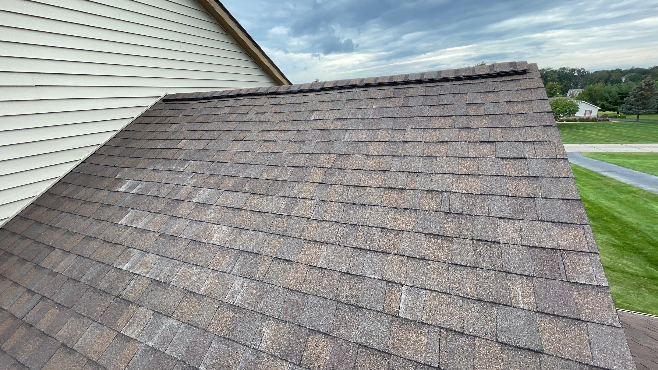 Roof Replacement using CertainTeed Landmark by 180 Contractors