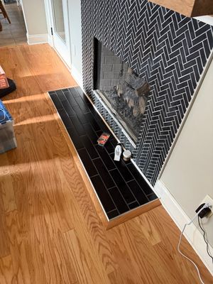 Hardwood Installation