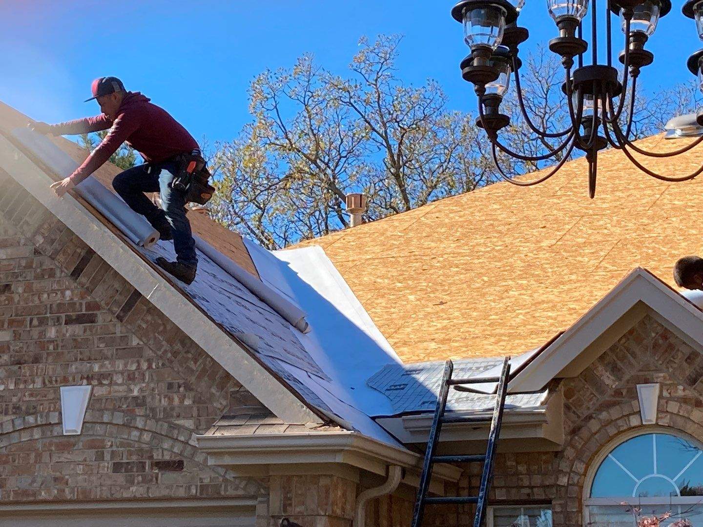 Residential Roofing Projects - Few of our projects by First United Roofing & Construction