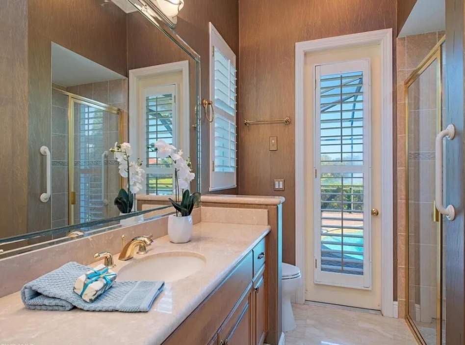 Terracina at The Vineyards in Naples by Naples Home Staging®