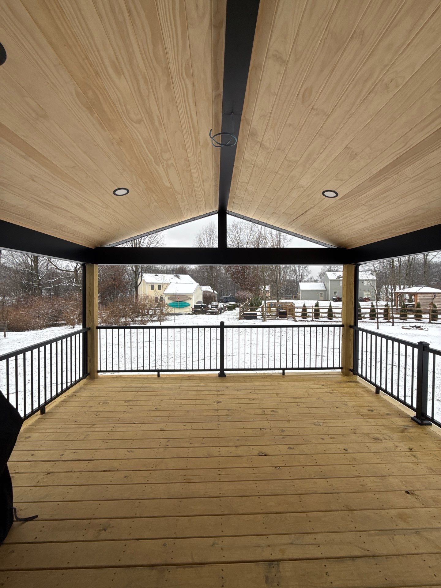 Full exterior Remodel by Cousins Roofing Siding & Decks