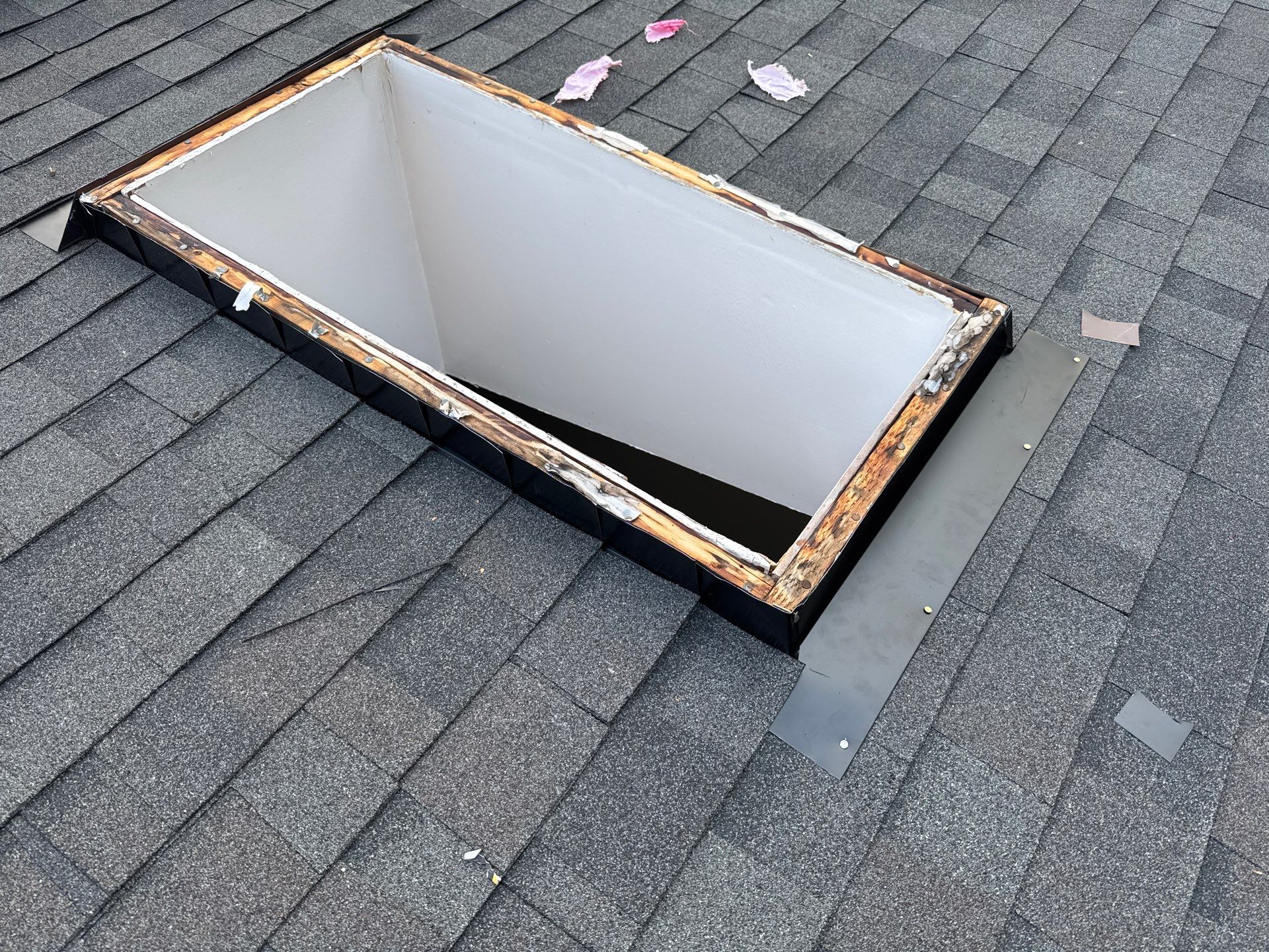 Residential Roofing Installation with Repairs  by Karcher Roofing & Construction