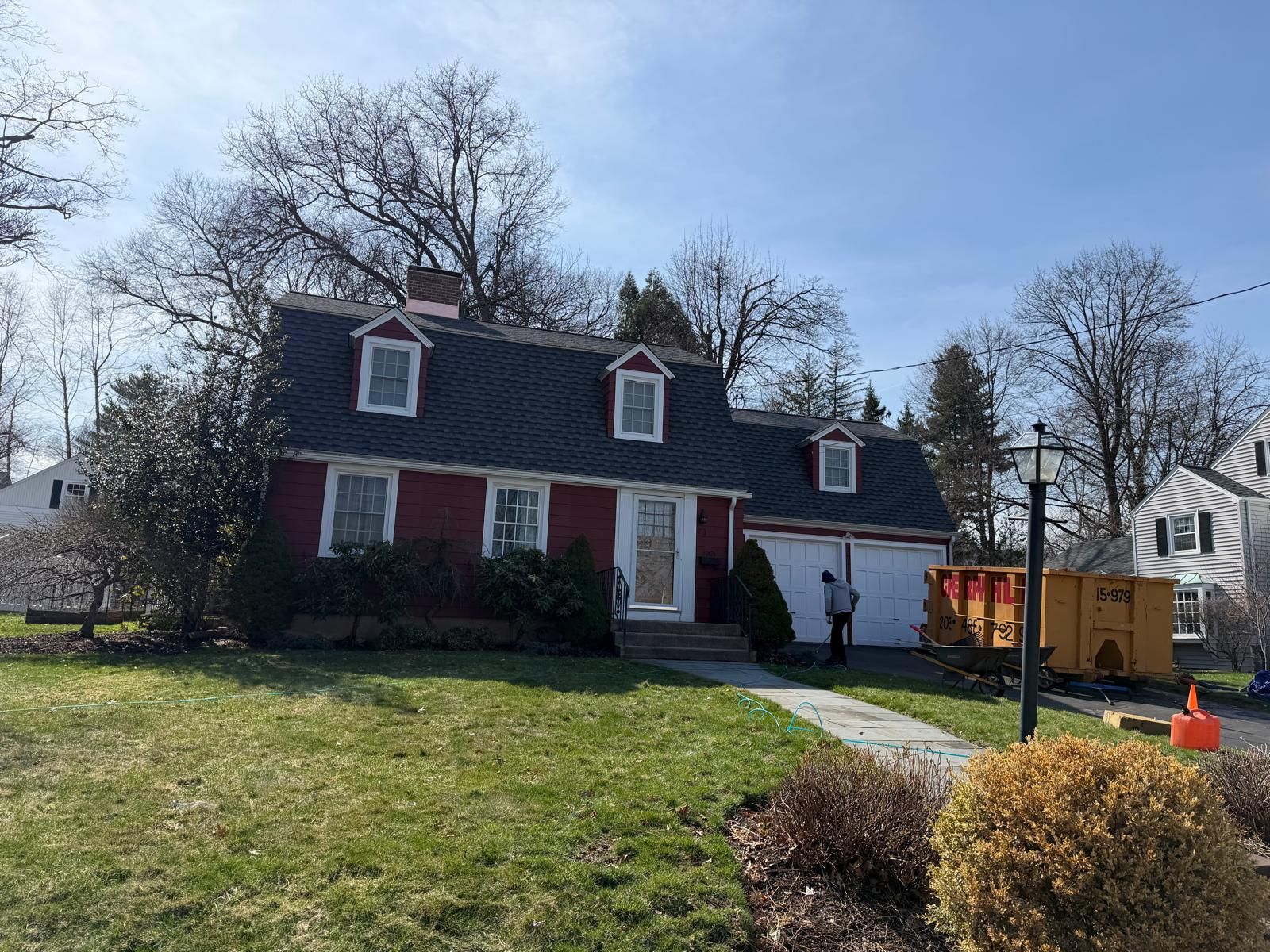 Show stopping shingles professionally and efficiently installed by DiGiorgi Roofing & Siding INC by DiGiorgi Roofing and Siding Inc