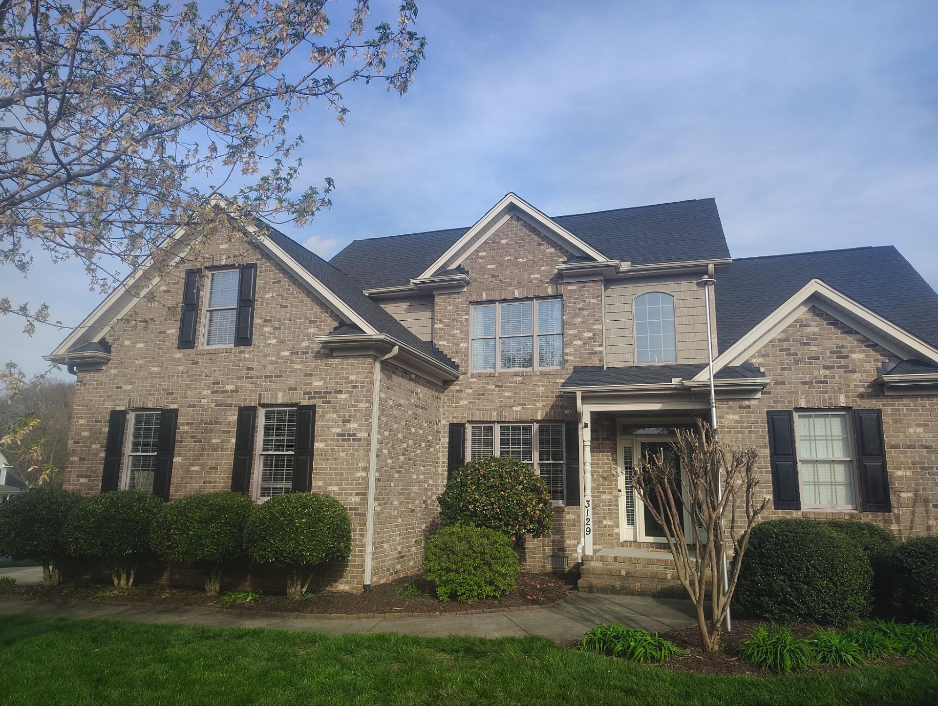 Full Roof Replacement by Just In Time Roofing and Restoration