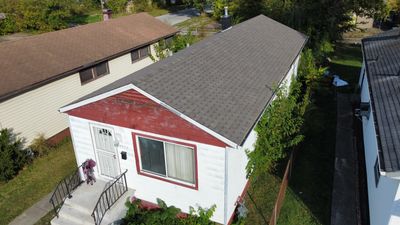 Two Roof Replacements