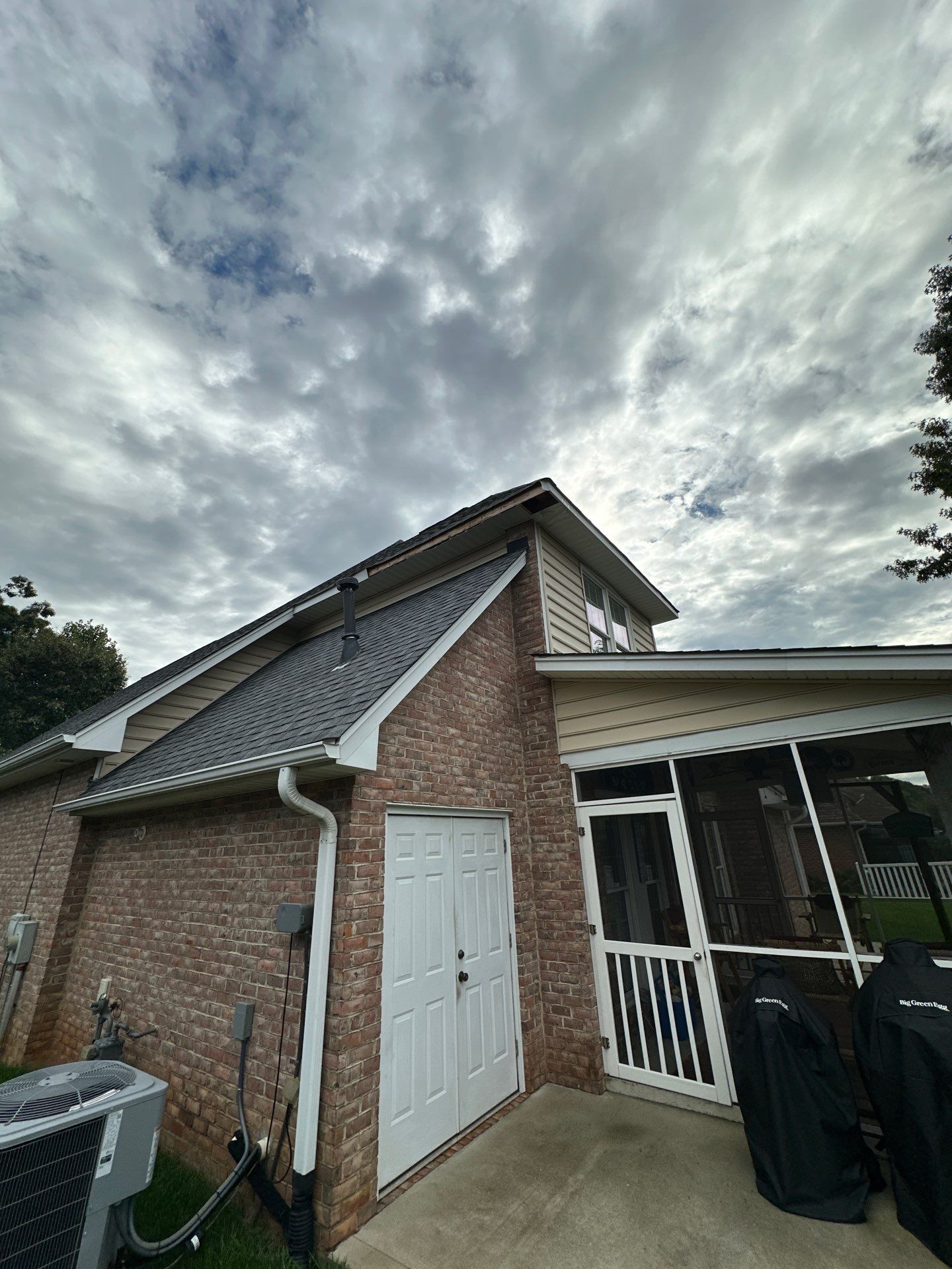 Fascia/Soffit Repair by Peak 2 Peak Services LLC