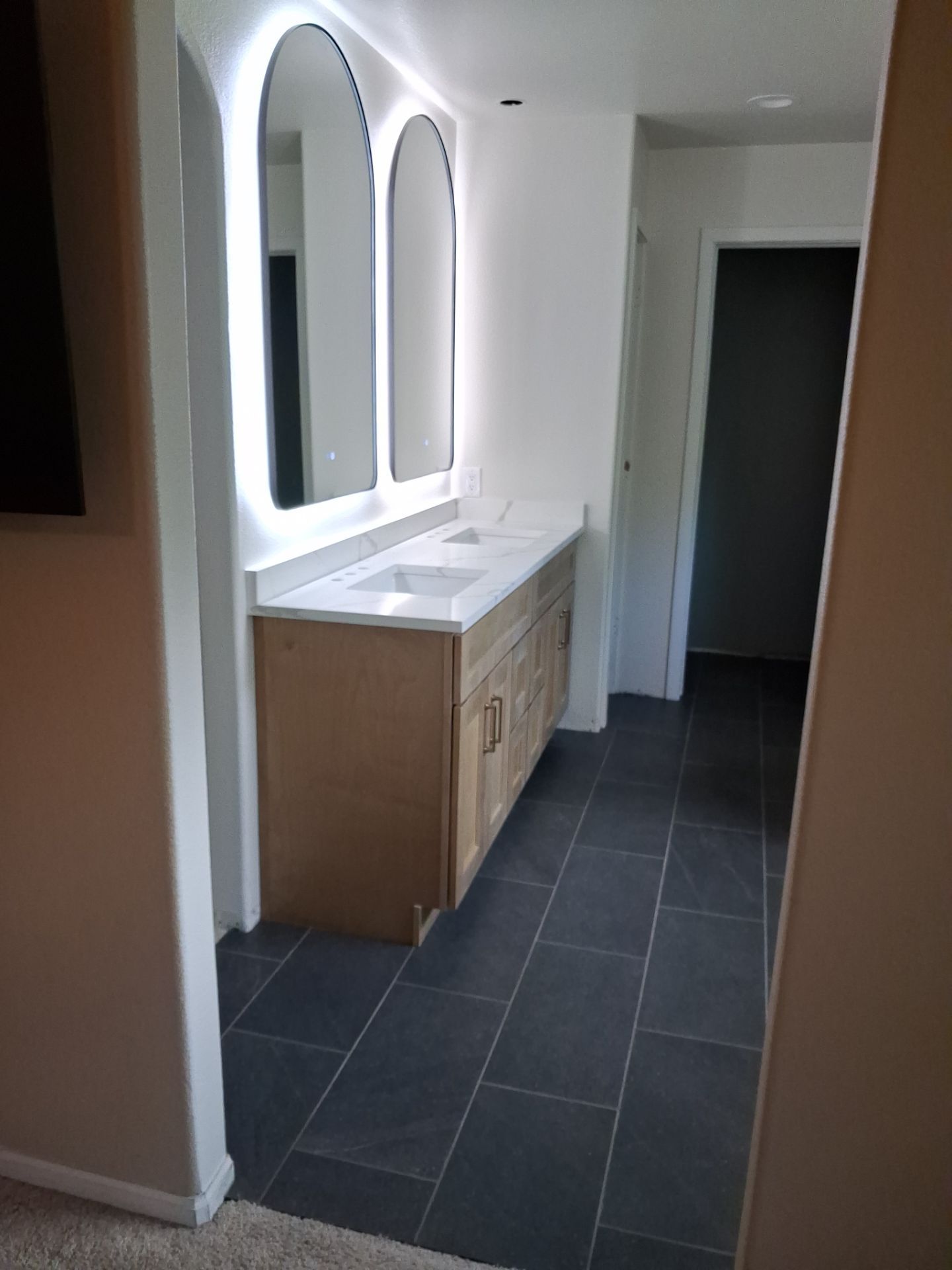 Project in Lakewood by Discount Bath LLC