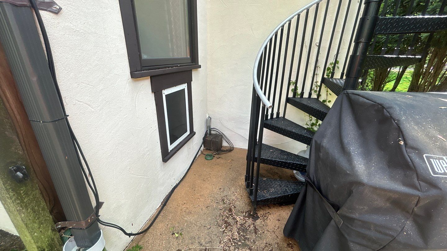 Highland Park,IL House washing  by Northern Power Washing LLC.