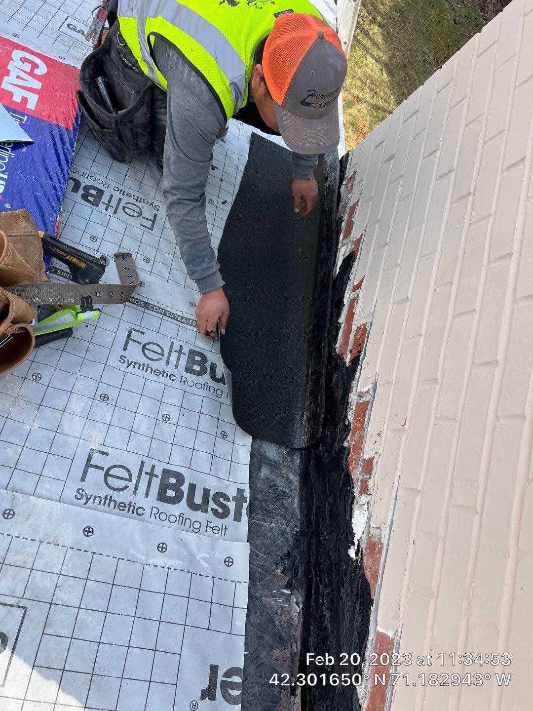 Residential Roofing Installation using GAF Timberline HDZ  by Loyalty Exterior Solutions 