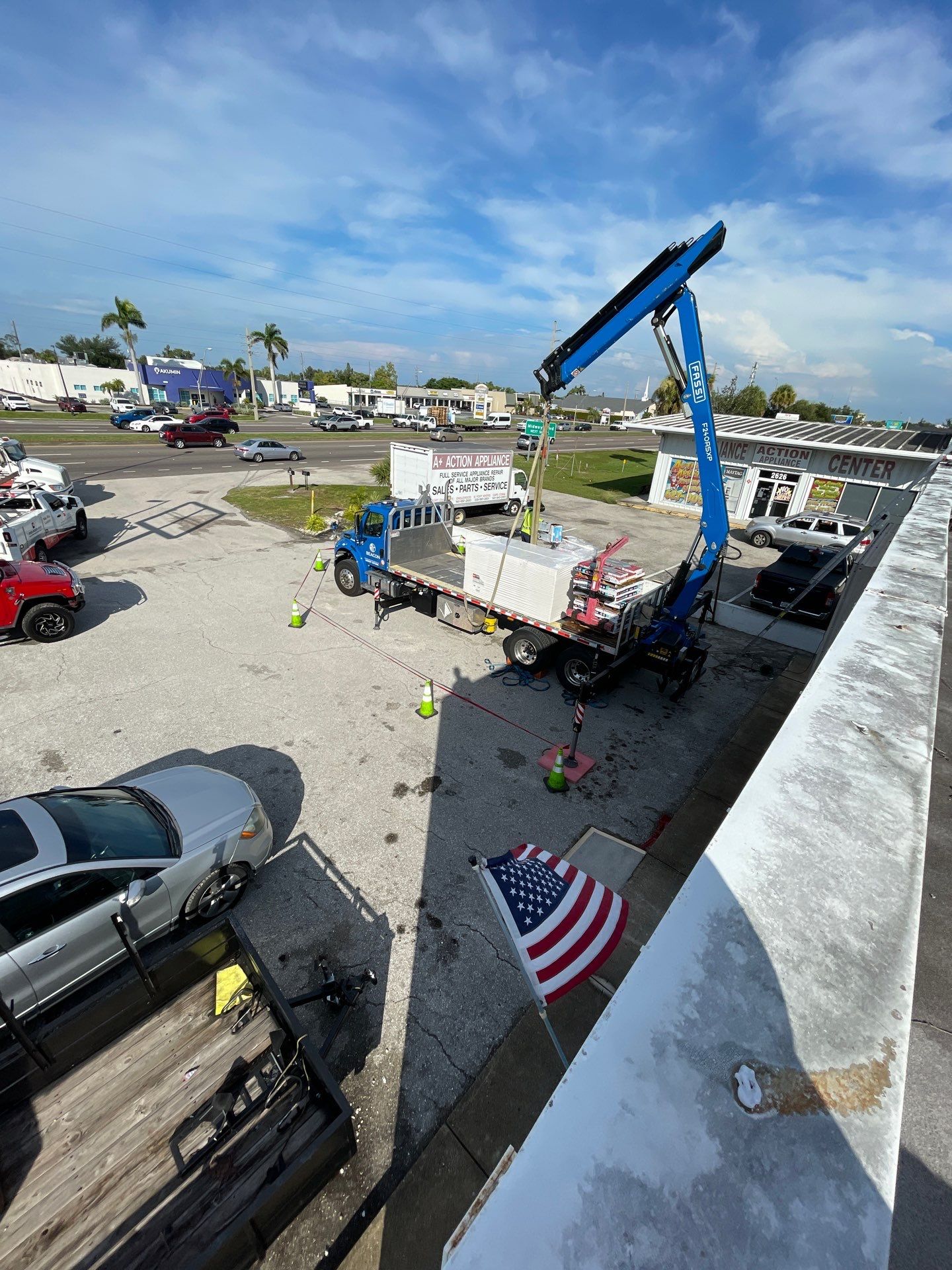 Gulf Coast Choppers by Florida Southern Roofing