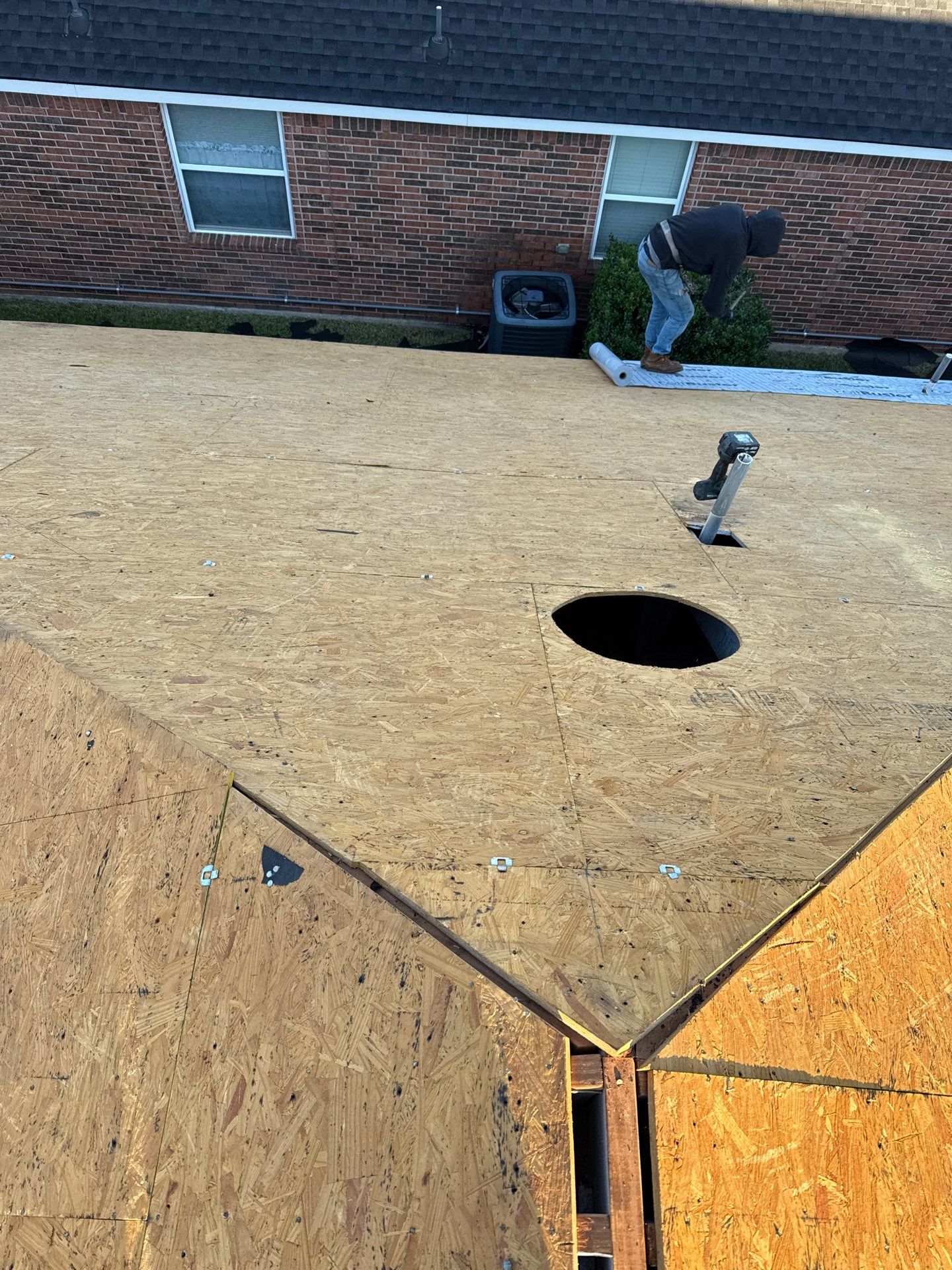 JUSTIN C. by Boss Hogg Roofing