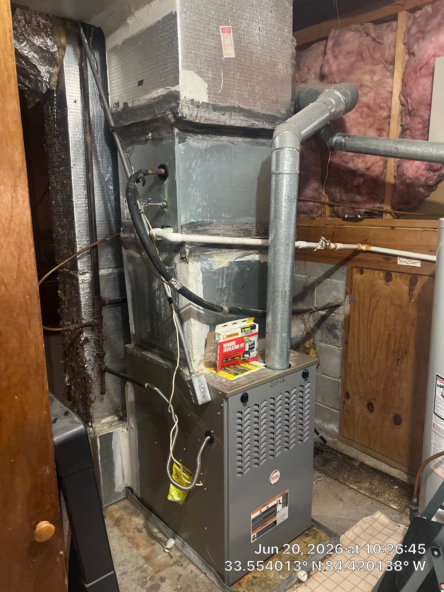 HVAC Maintenance and System Inspection for Riverdale Residential Property by Veasey Mechanical Services